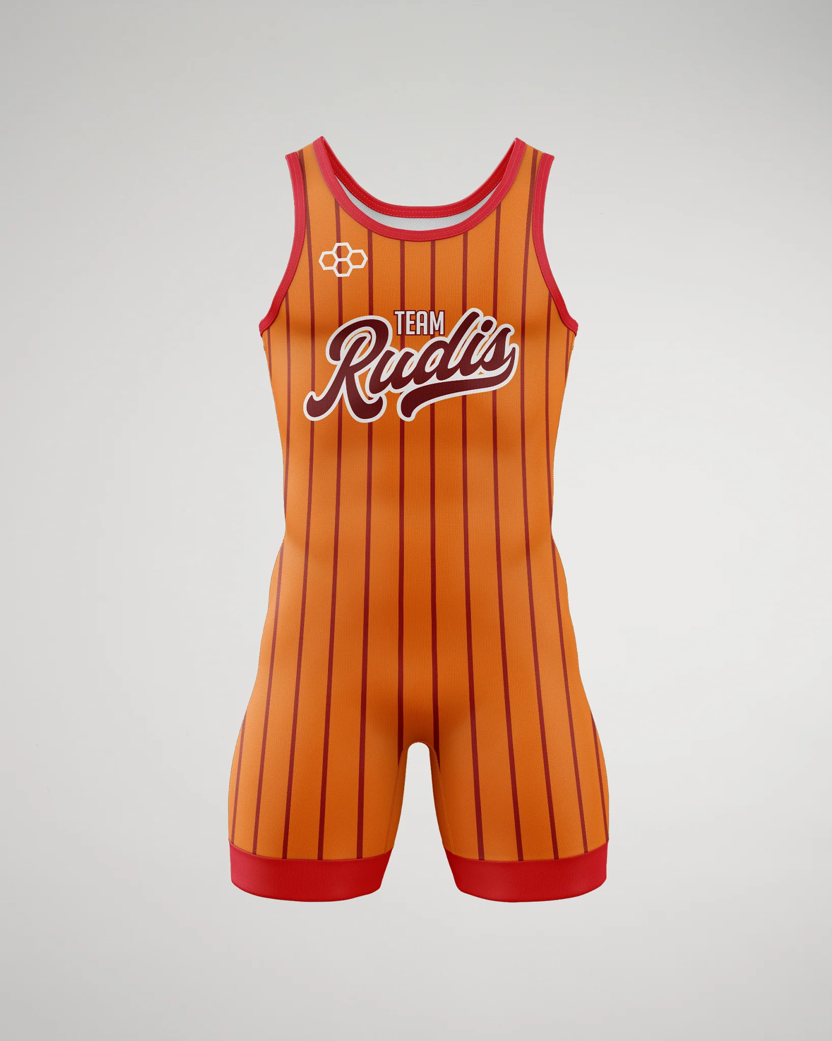RUDIS All star Boy's Elite Singlet - Image 5