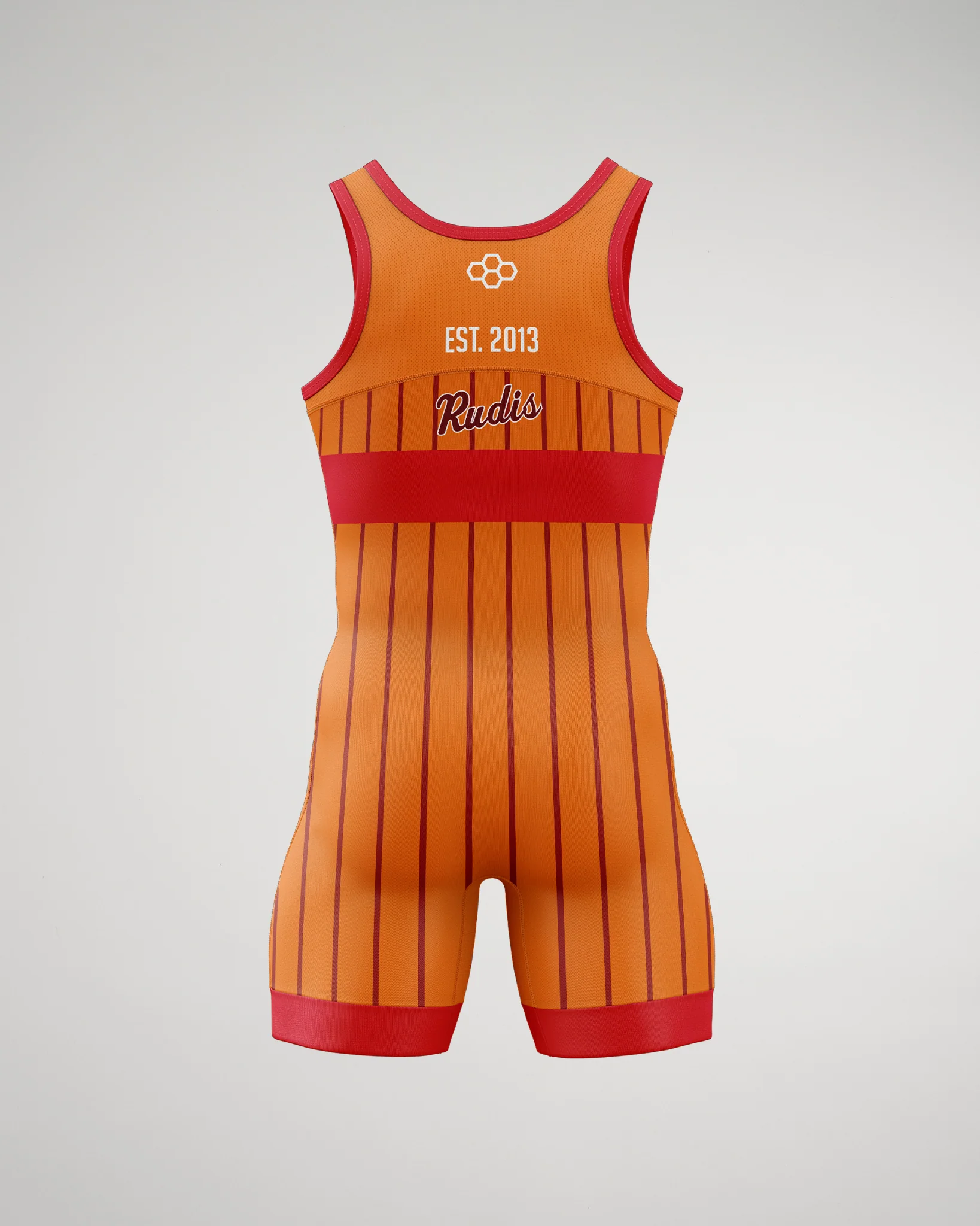 RUDIS All star Boy's Elite Singlet - Image 6