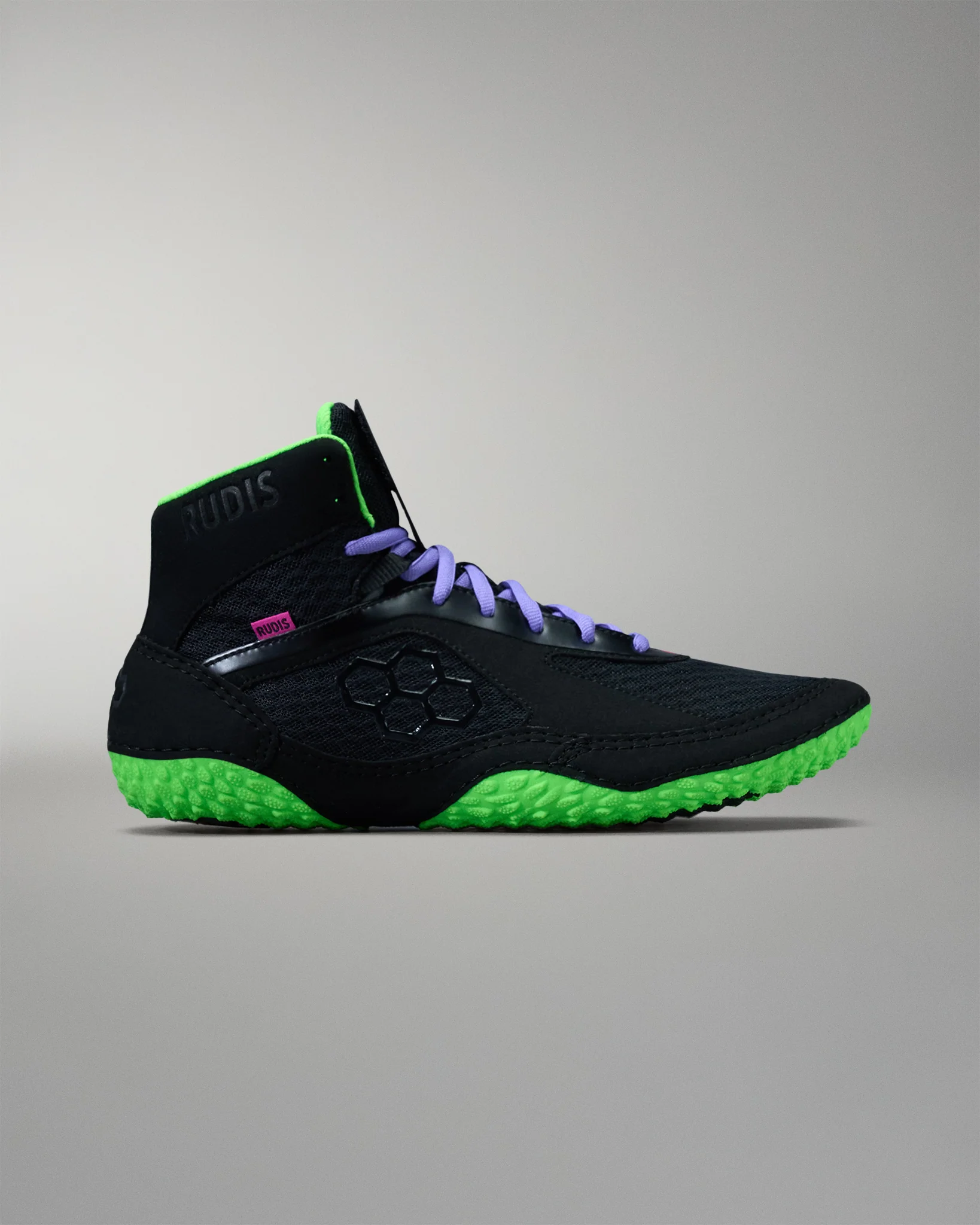 RUDIS Alpha 2.0 Adult Wrestling Shoes - Alien - Image 3