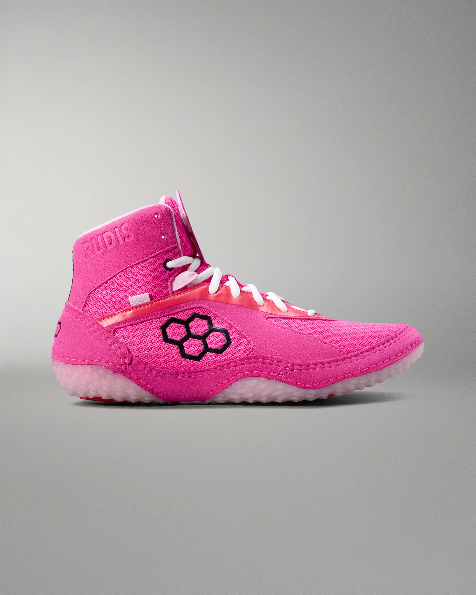 RUDIS Alpha 2.0 Adult Wrestling Shoes - All Heart - Image 3
