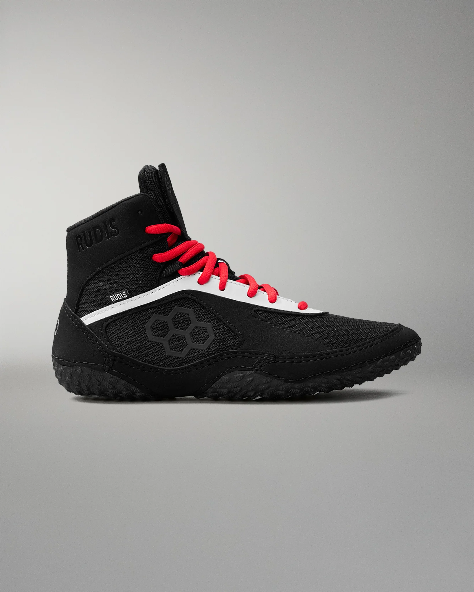 RUDIS Alpha 2.0 Adult Wrestling Shoes - Fear Not - Image 3