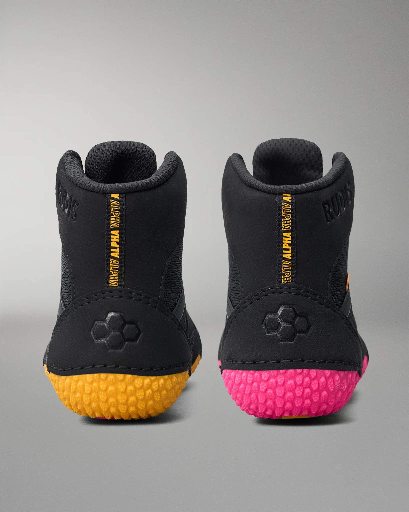 RUDIS Alpha 2.0 Adult Wrestling Shoes - Happy 2.0 - Image 6