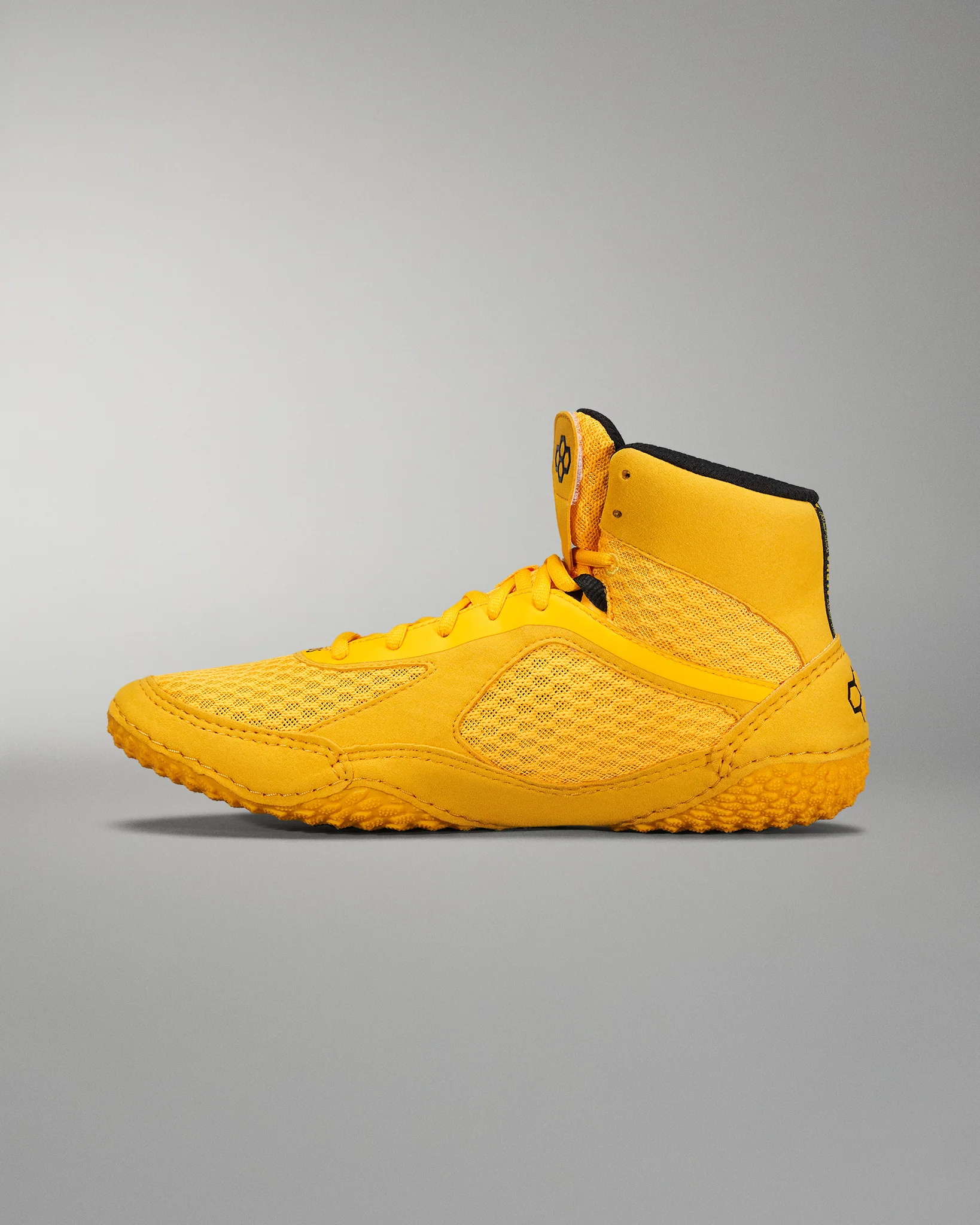 RUDIS Alpha 2.0 Adult Wrestling Shoes - Happy Yellow - Image 5