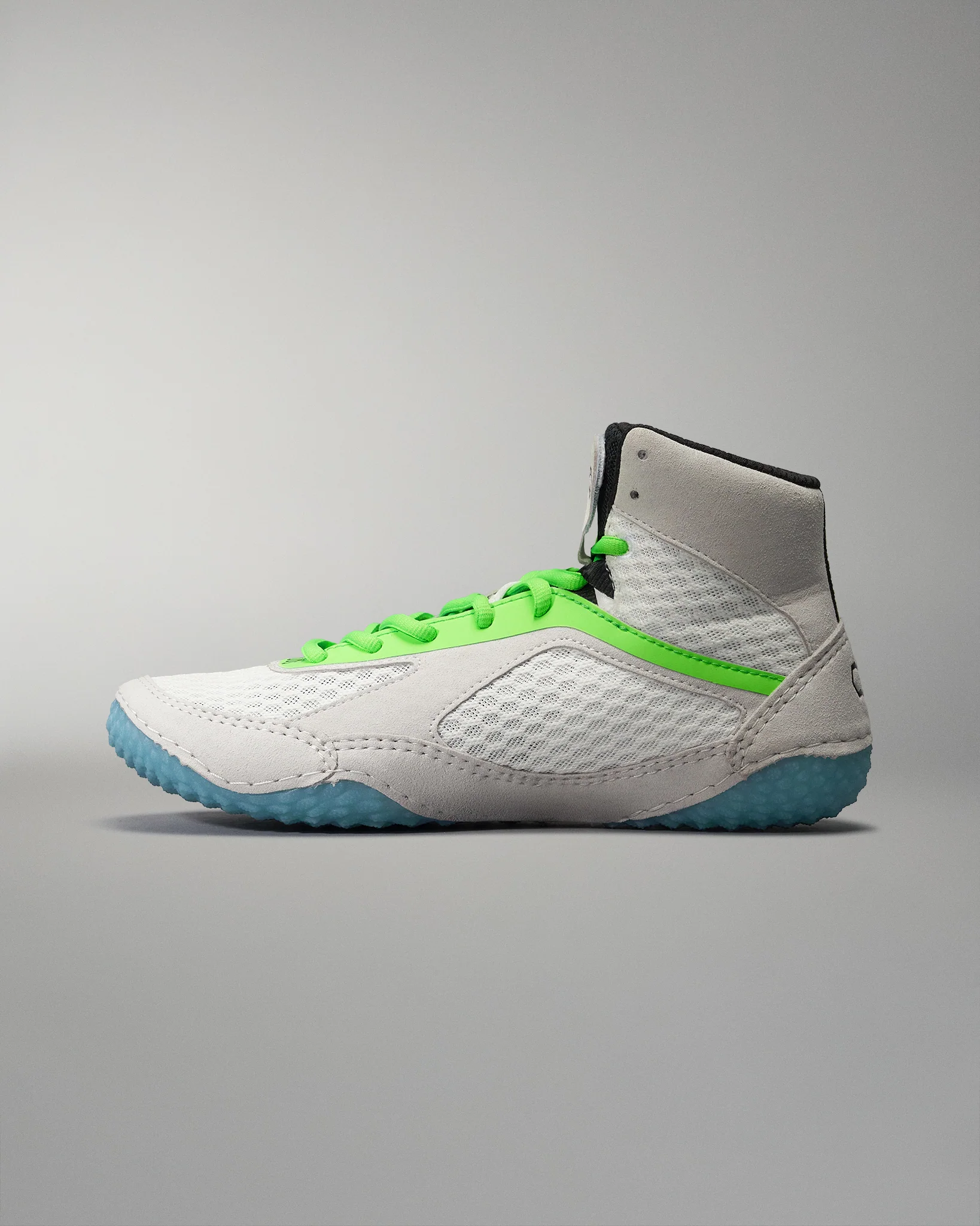 RUDIS Alpha 2.0 Adult Wrestling Shoes - High Vis - Image 4