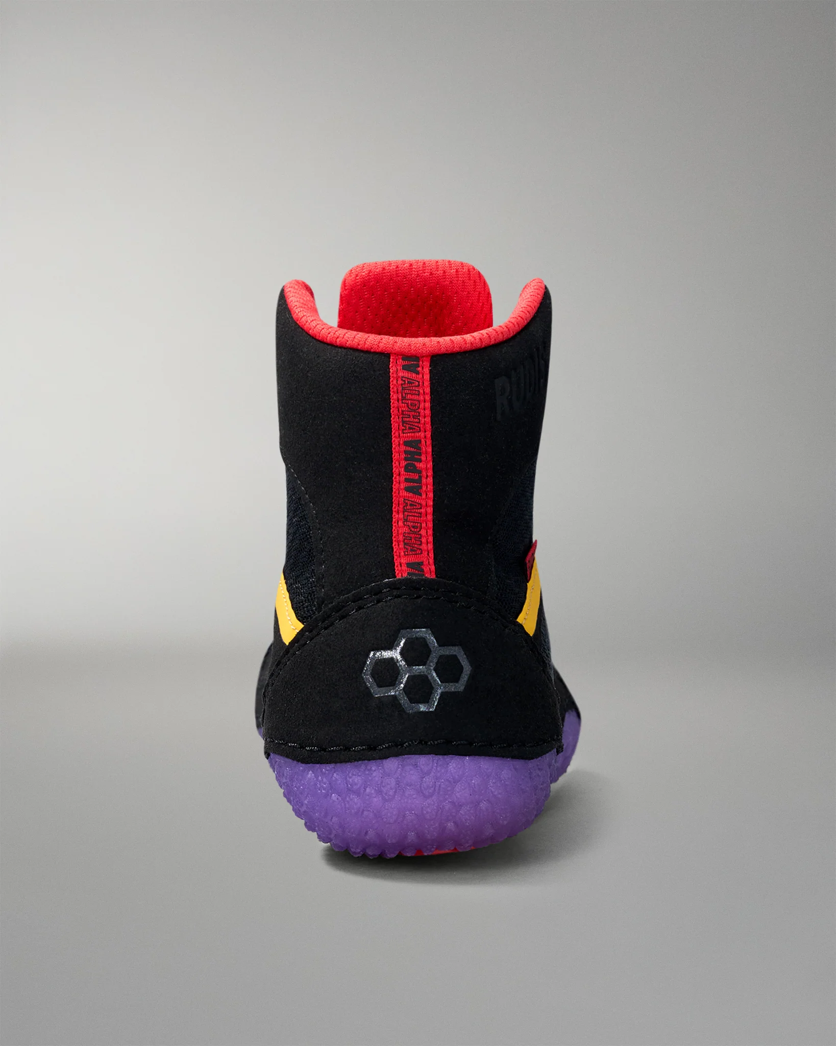 RUDIS Alpha 2.0 Adult Wrestling Shoes - Jam Time - Image 6