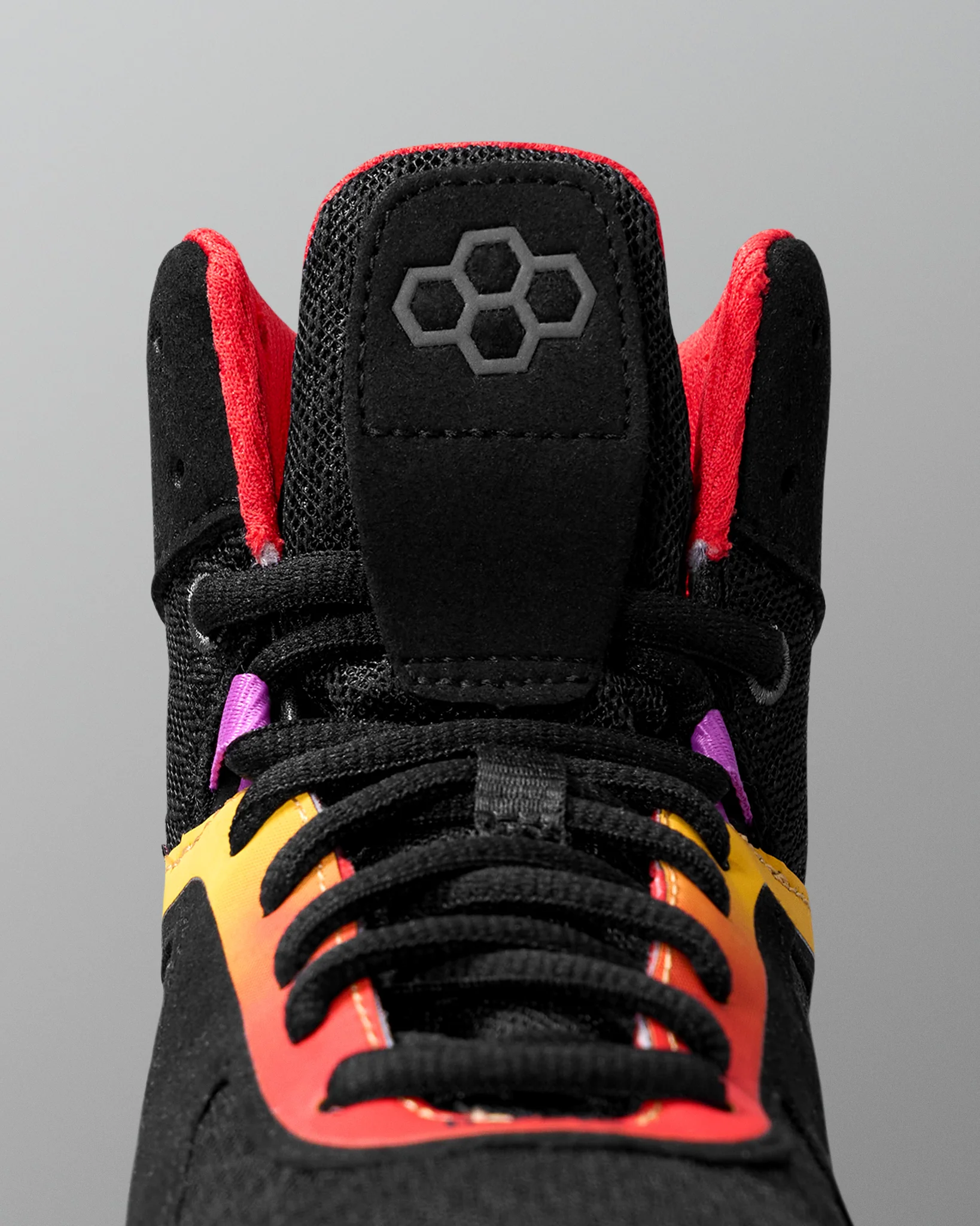 RUDIS Alpha 2.0 Adult Wrestling Shoes - Jam Time - Image 7