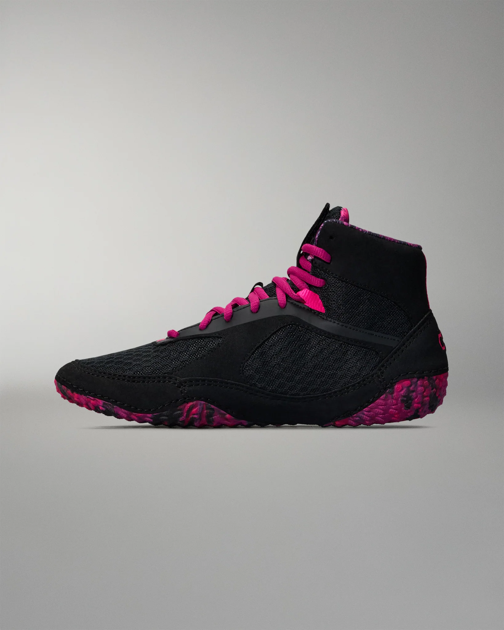 RUDIS Alpha 2.0 Adult Wrestling Shoes - Pink Power - Image 5