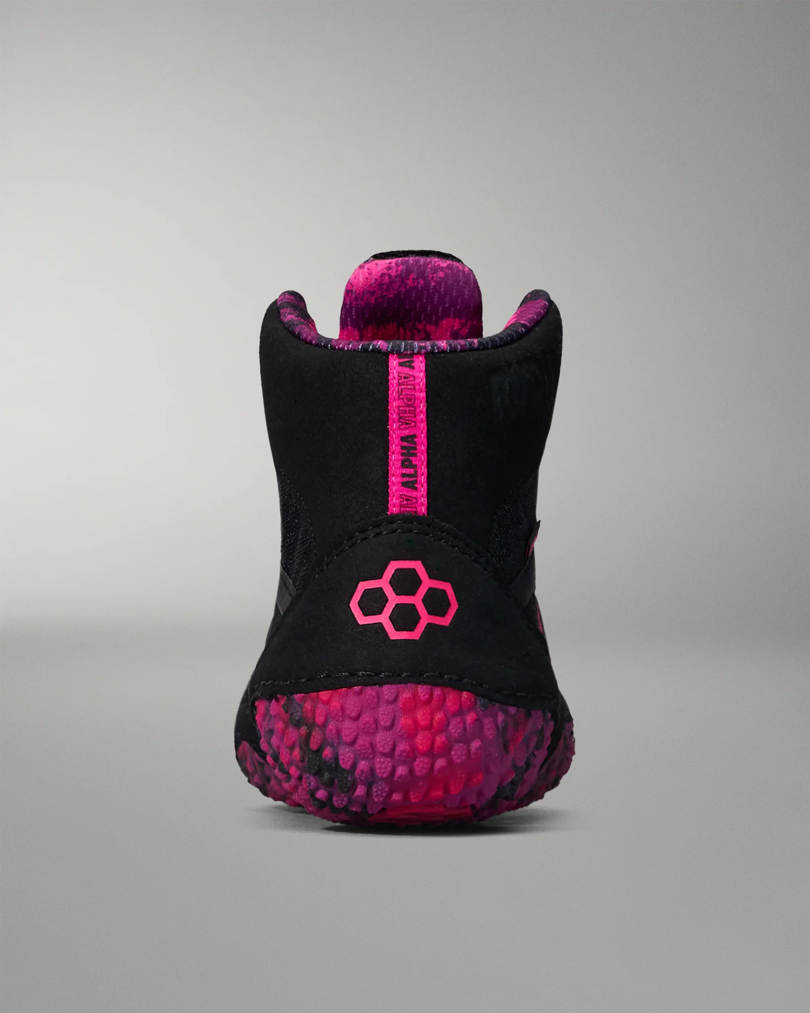 RUDIS Alpha 2.0 Adult Wrestling Shoes - Pink Power - Image 7