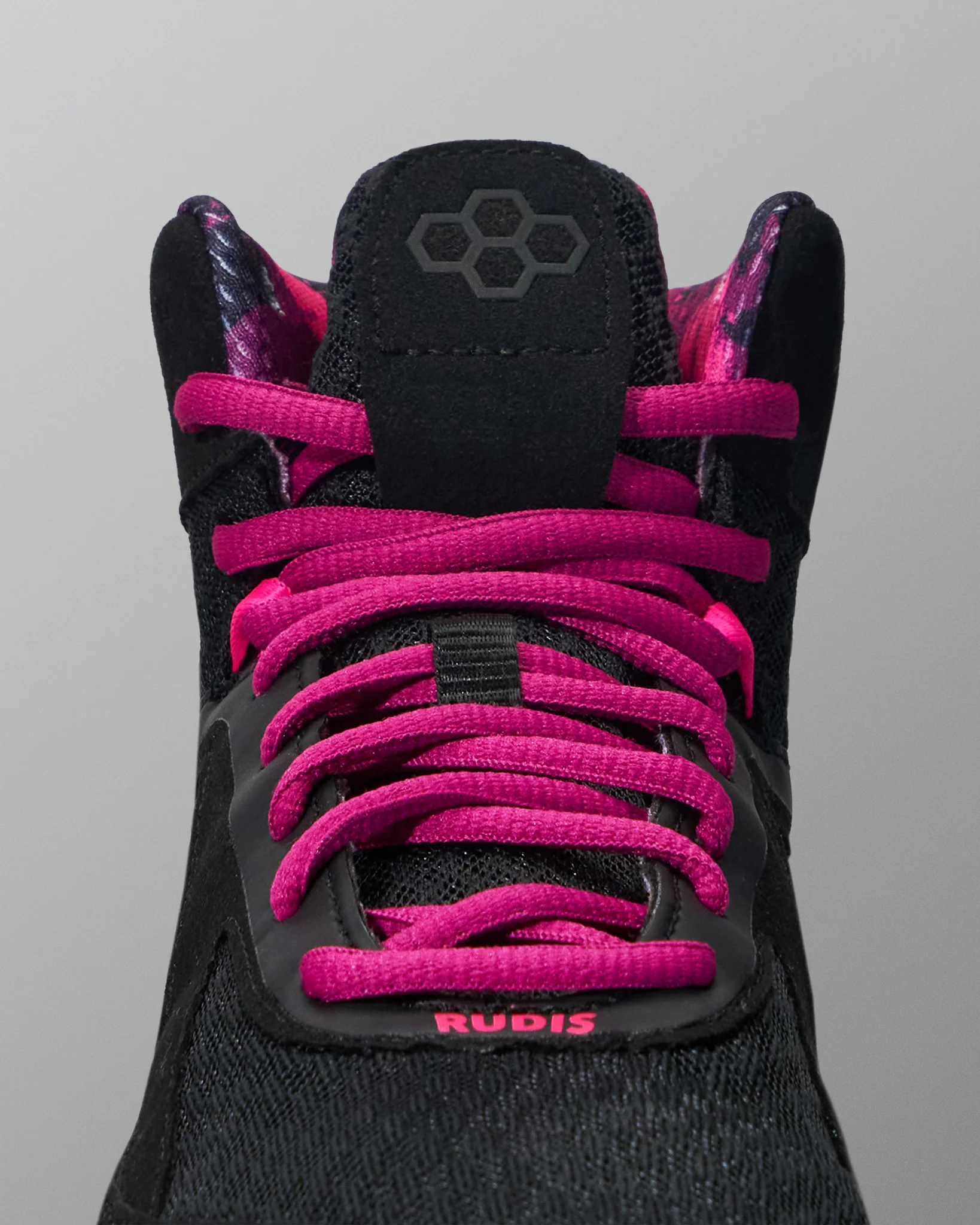 RUDIS Alpha 2.0 Adult Wrestling Shoes - Pink Power - Image 9