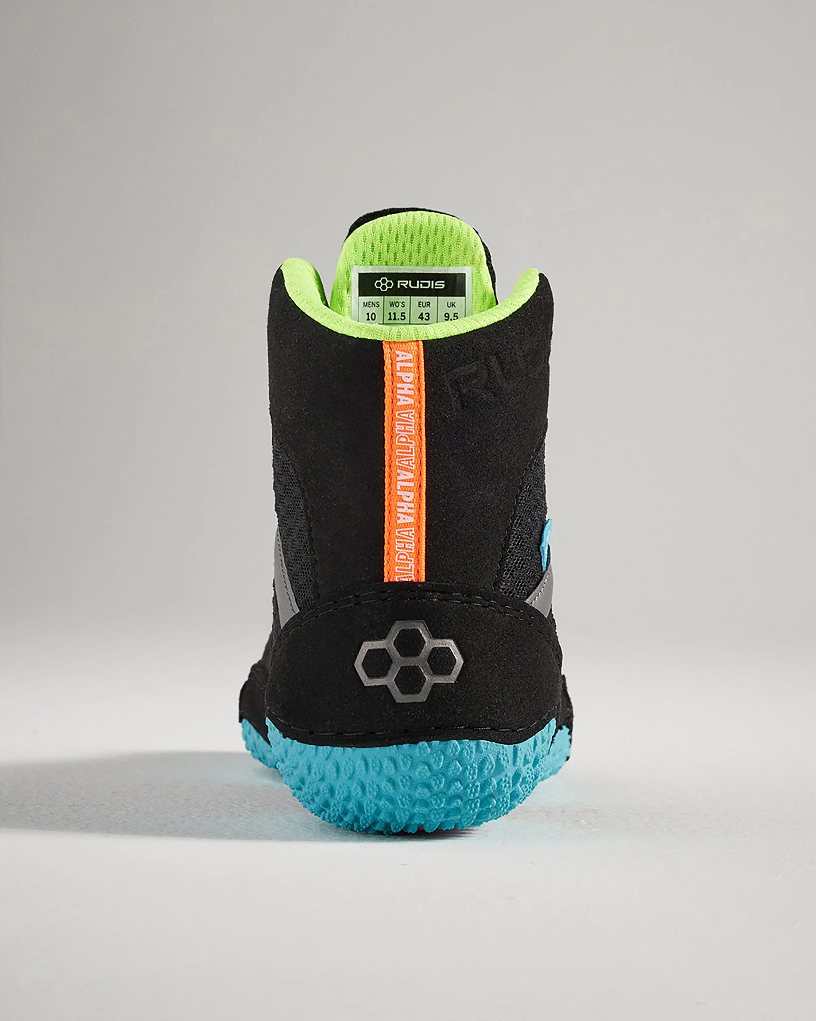 RUDIS Alpha 2.0 Adult Wrestling Shoes - Selfish - Image 6