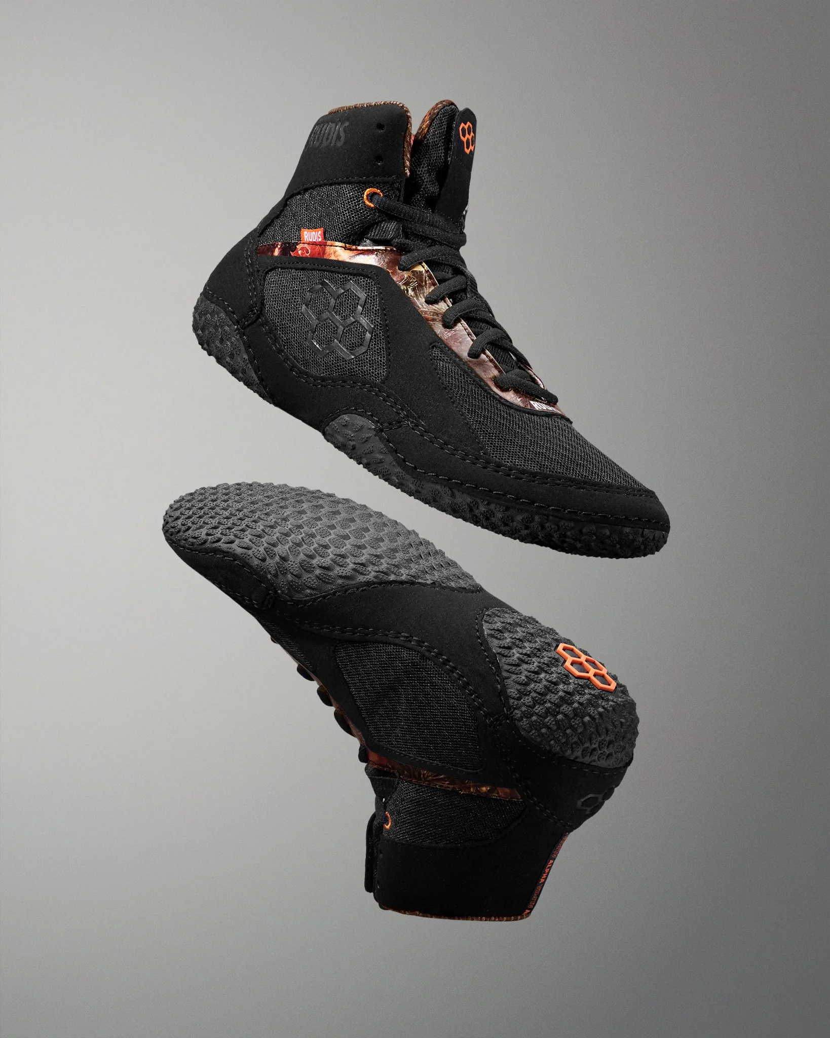 RUDIS Alpha 2.0 Adult Wrestling Shoes - Terrain