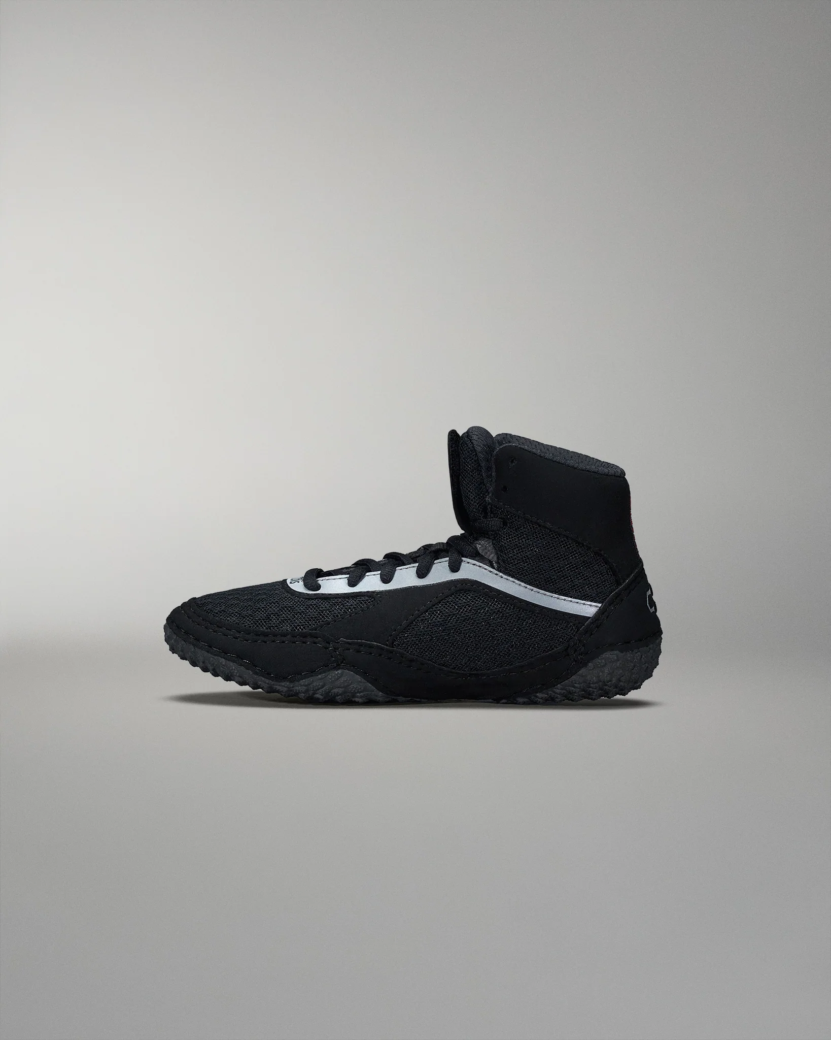 RUDIS Alpha 2.0 Youth Wrestling Shoes - Darkness - Image 3