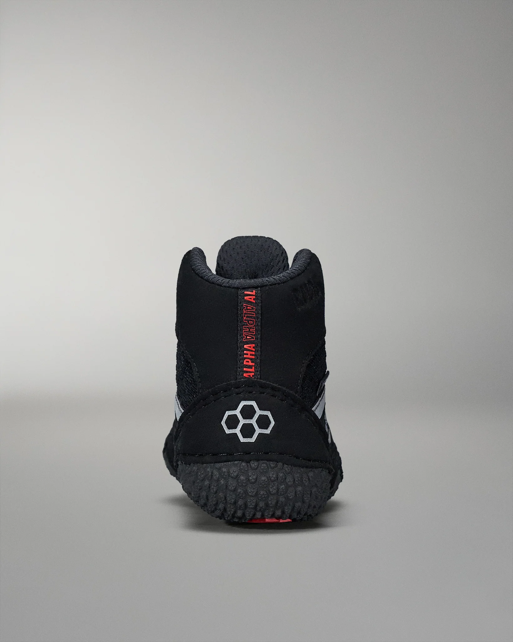 RUDIS Alpha 2.0 Youth Wrestling Shoes - Darkness - Image 5