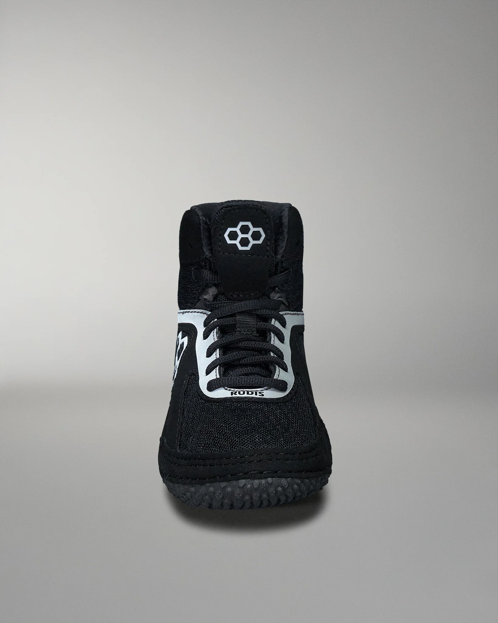 RUDIS Alpha 2.0 Youth Wrestling Shoes - Darkness - Image 6