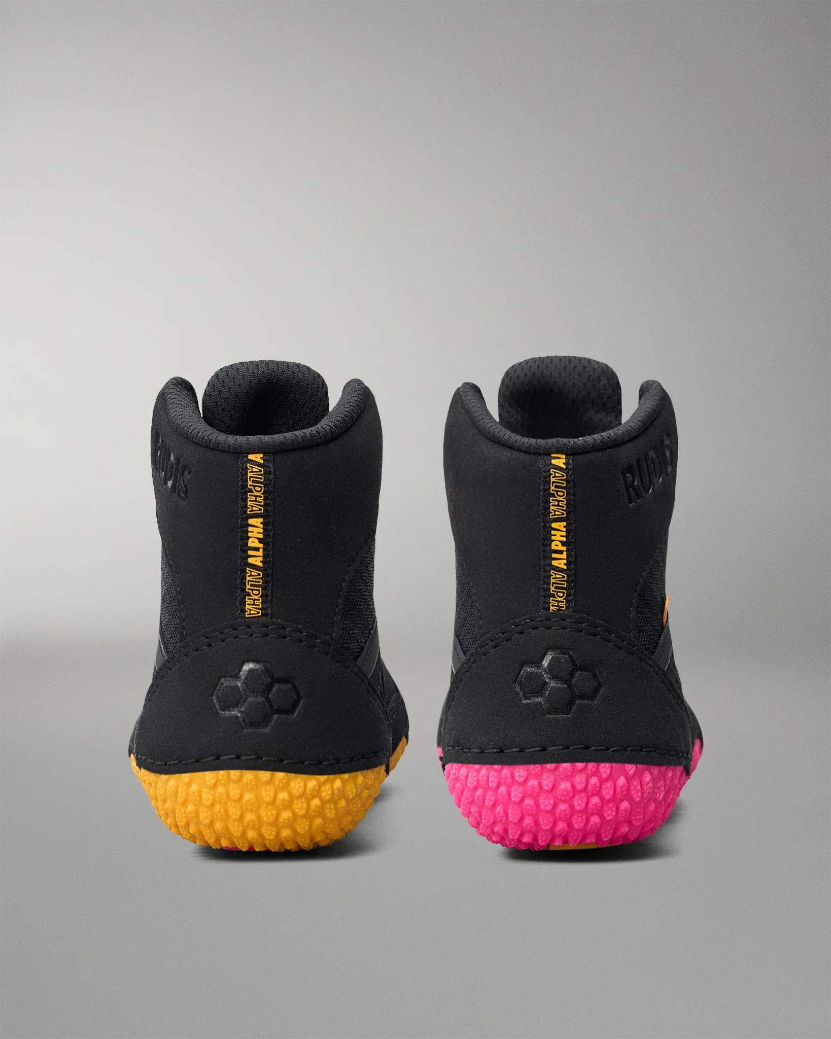 RUDIS Alpha 2.0 Youth Wrestling Shoes - Happy 2.0 - Image 6
