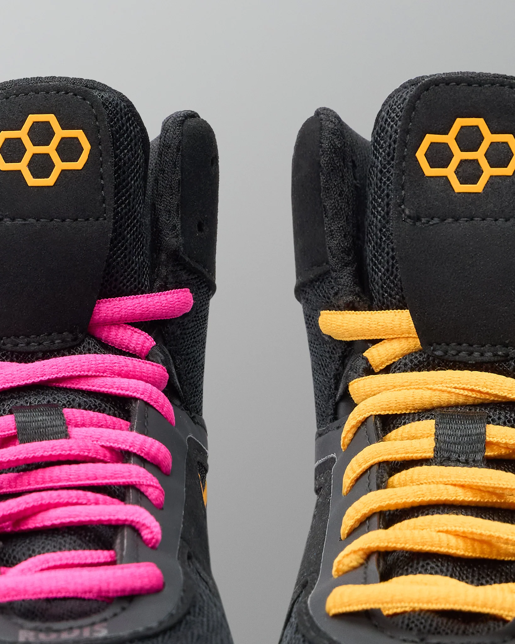 RUDIS Alpha 2.0 Youth Wrestling Shoes - Happy 2.0 - Image 7
