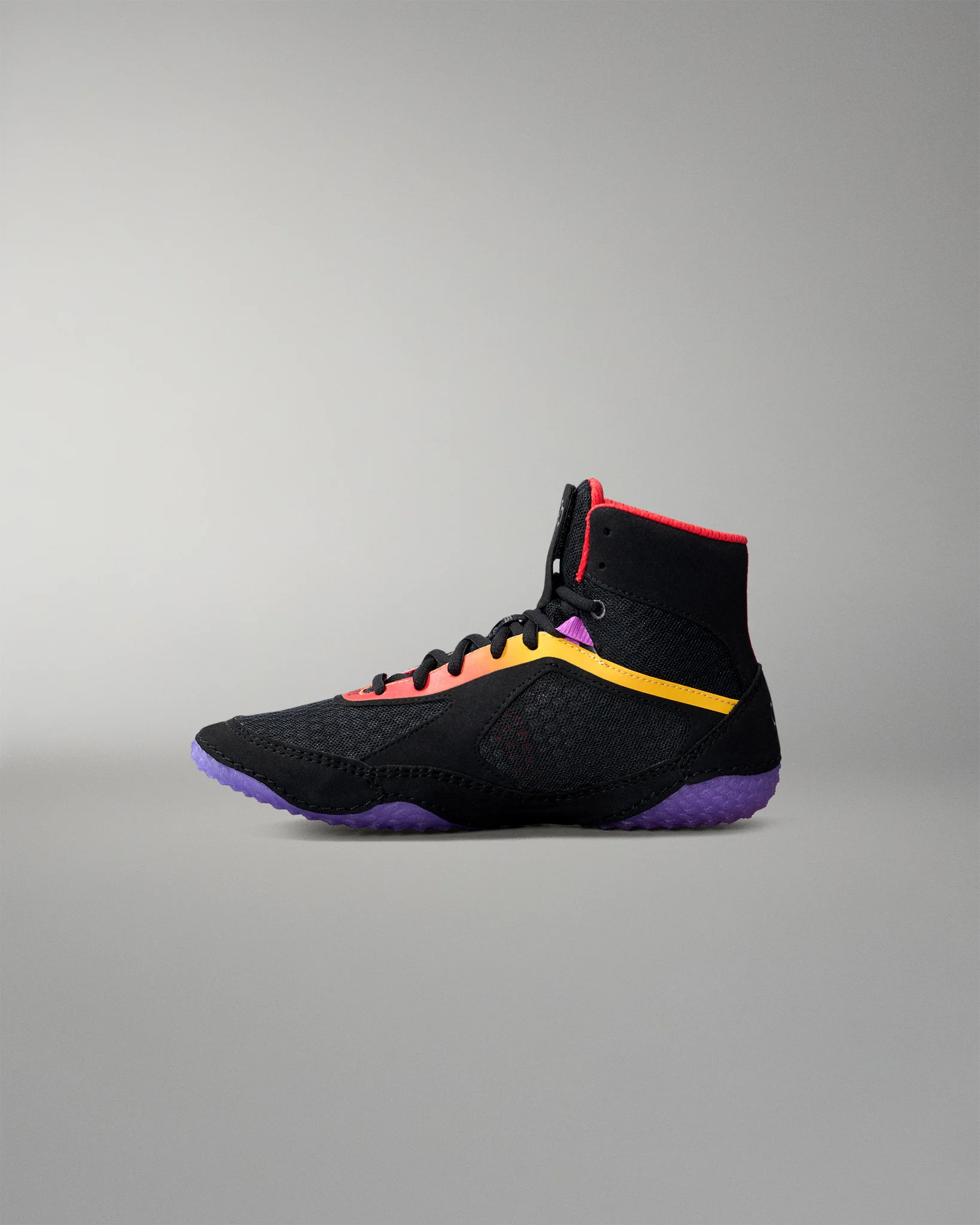 RUDIS Alpha 2.0 Youth Wrestling Shoes - Jam Time - Image 4