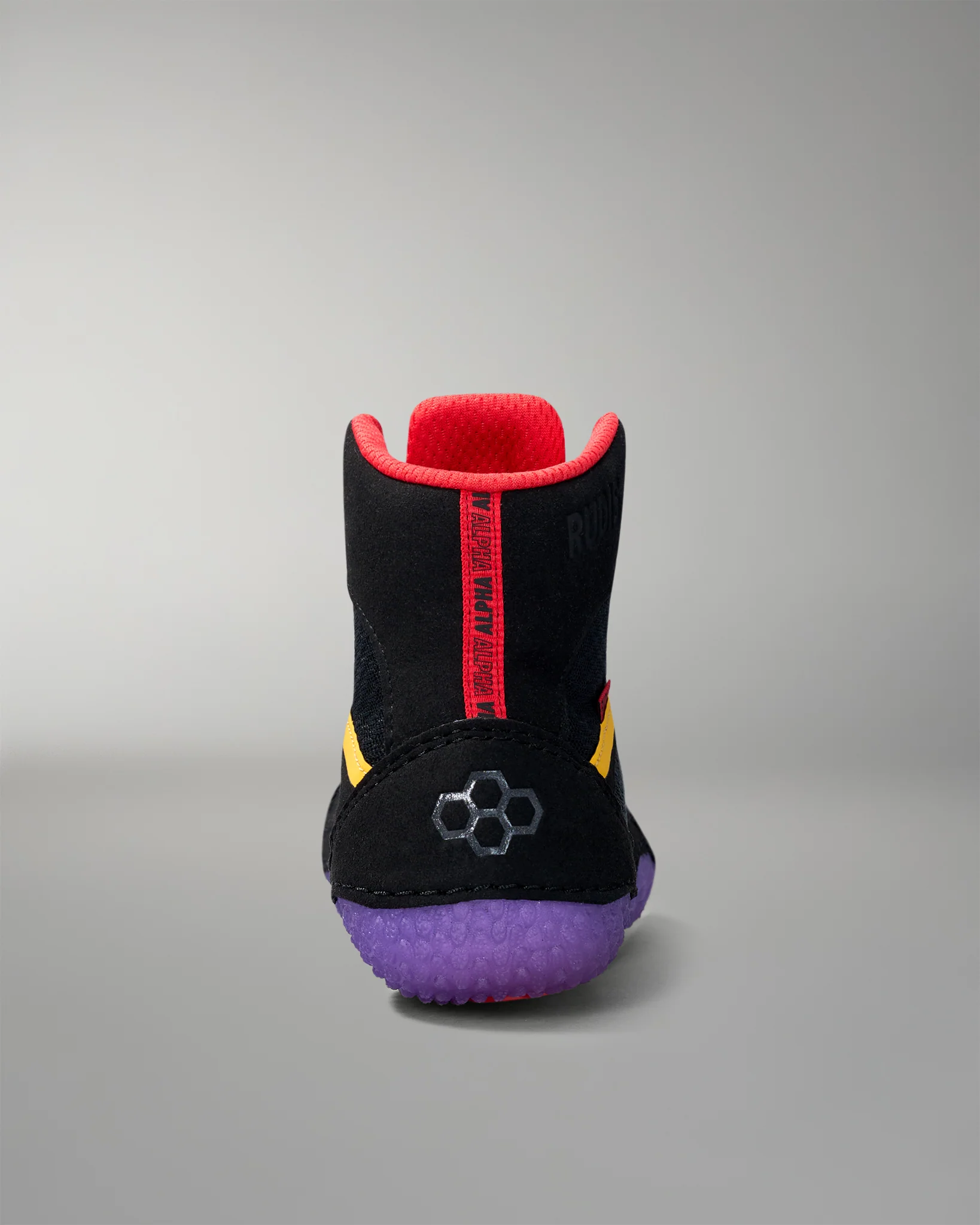 RUDIS Alpha 2.0 Youth Wrestling Shoes - Jam Time - Image 6