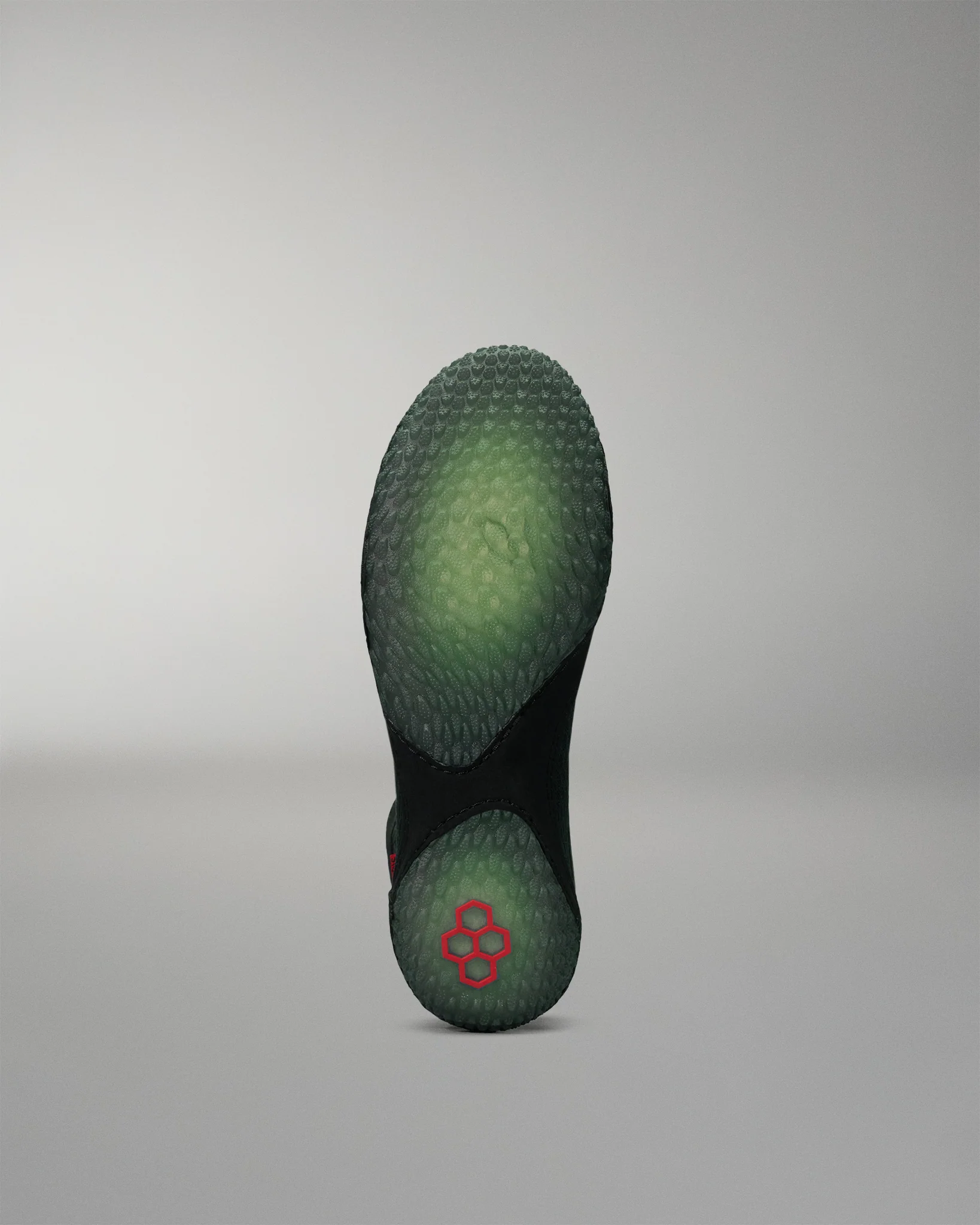 RUDIS Alpha 2.0 Youth Wrestling Shoes - Phantom Black - Image 4