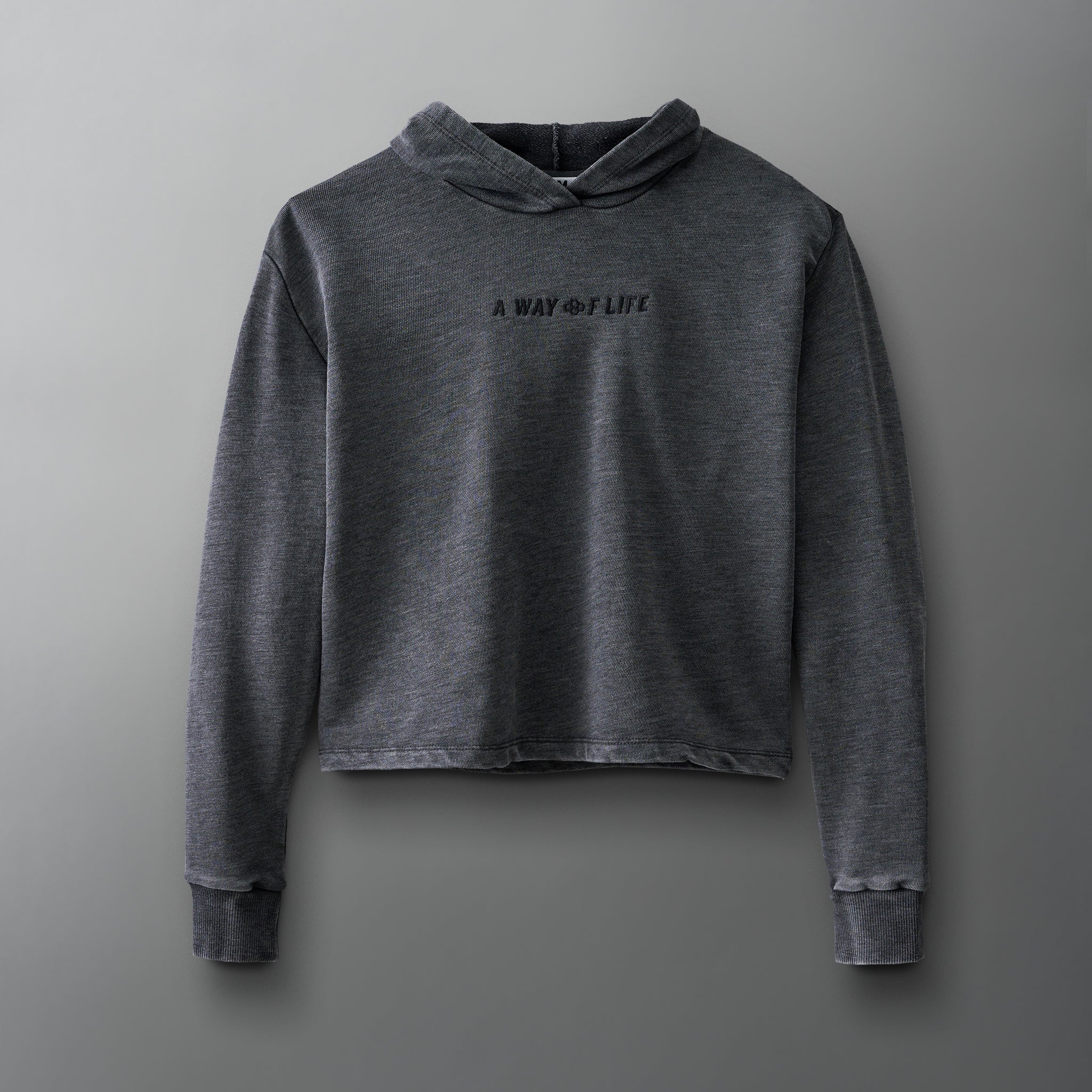 RUDIS AWOL Women's Cropped Hoodie - Image 3
