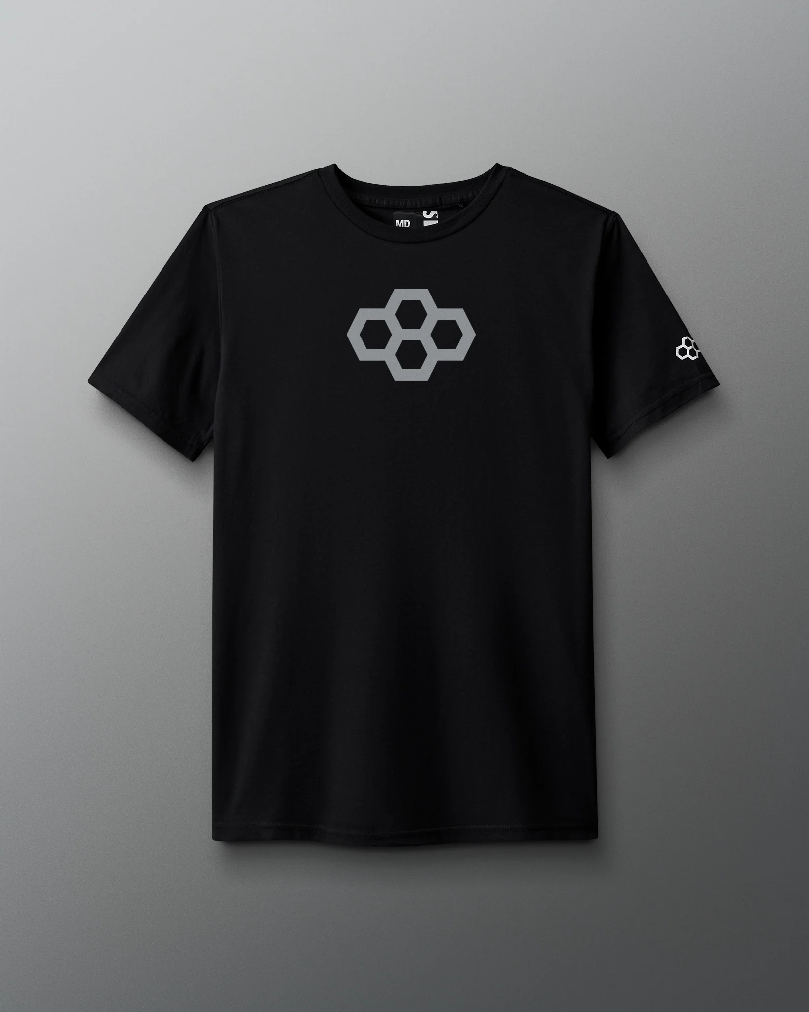 Big Hex Elite Super Soft T-Shirt - Image 27
