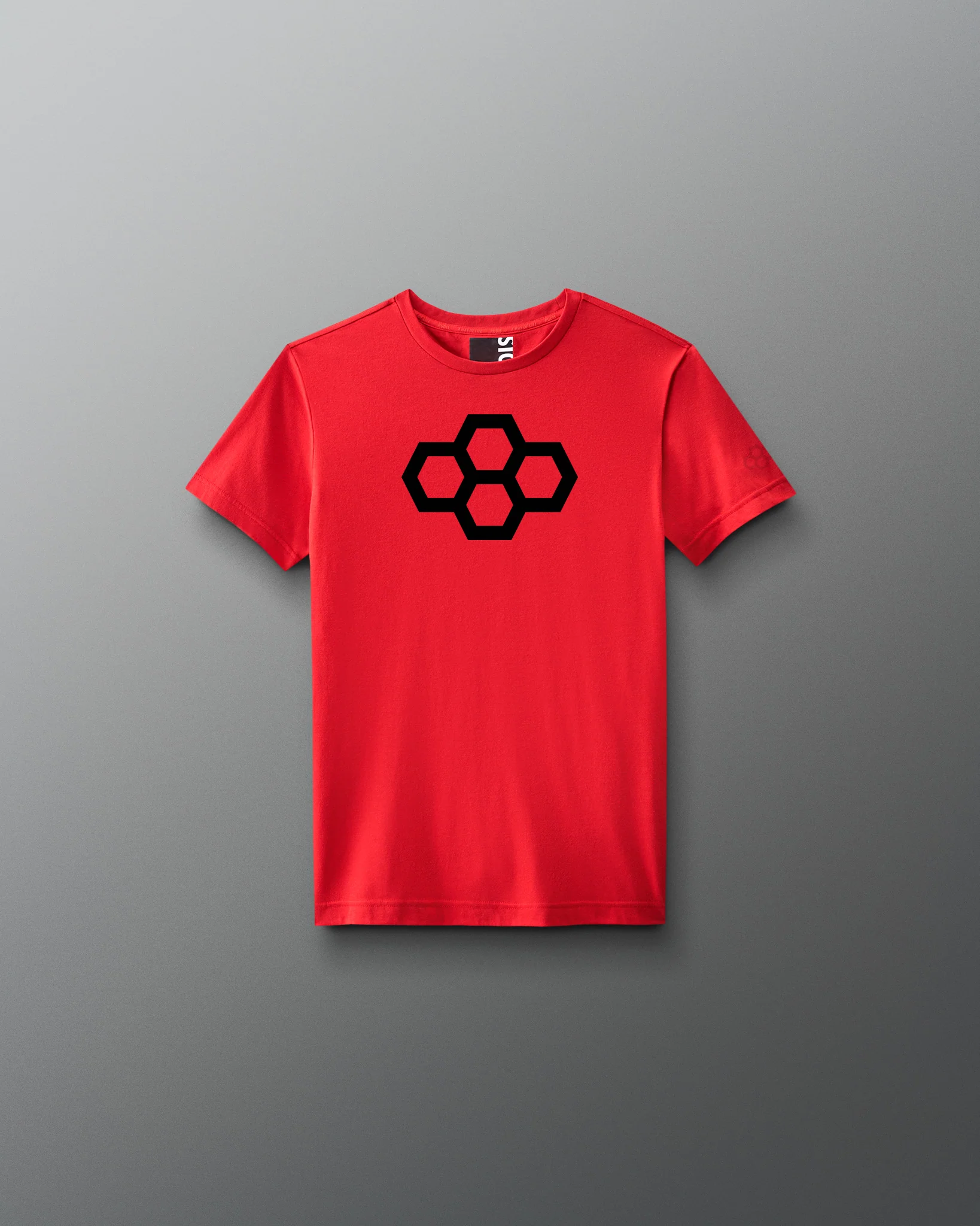 Big Hex Youth Elite Super Soft T-Shirt - Image 10