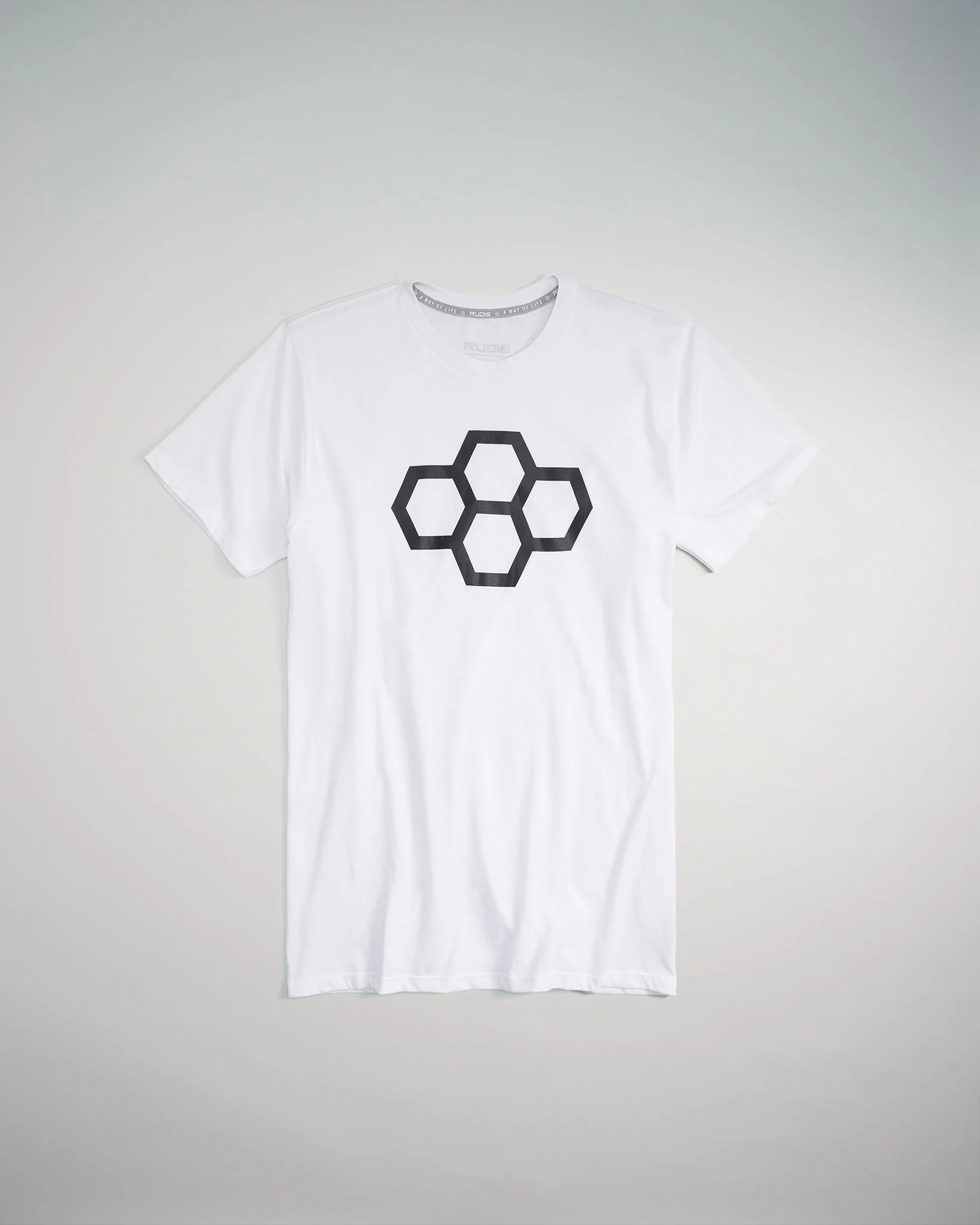 RUDIS Big Hex T-Shirt - Image 12