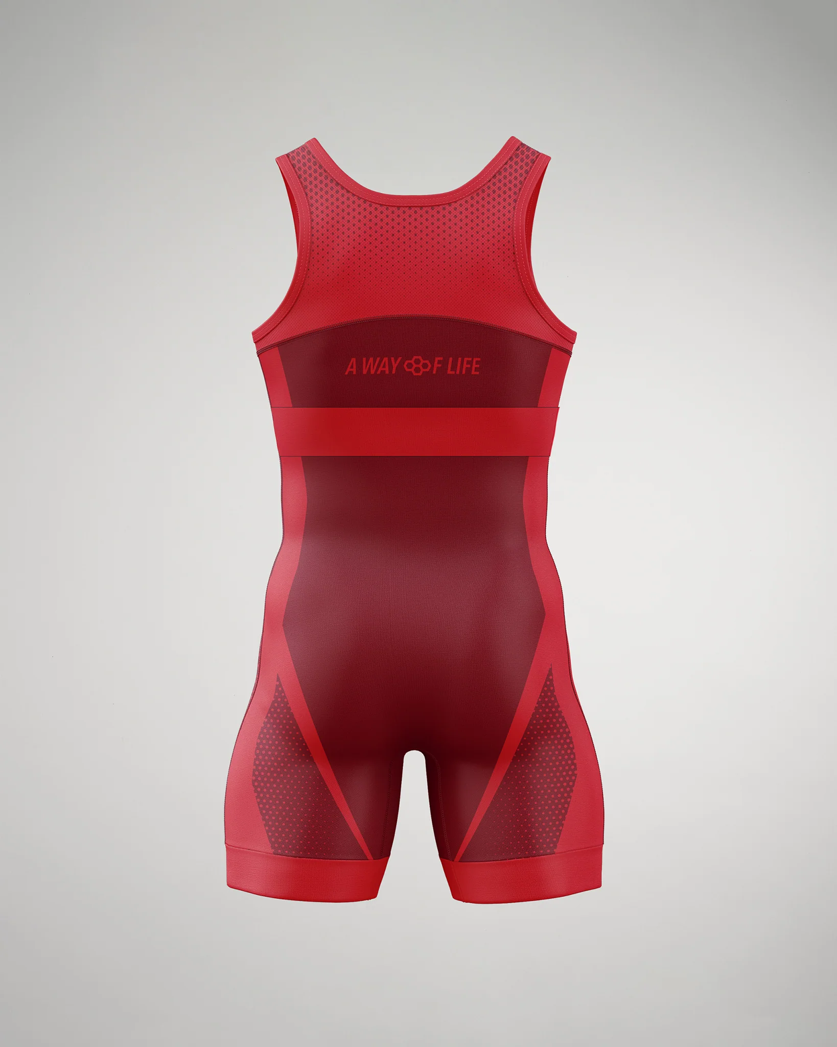 RUDIS Blitz Boy's Elite Singlet - Image 3