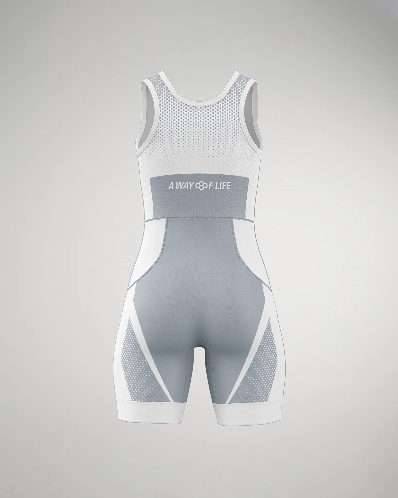 RUDIS Blitz Girl's Elite Singlet - Image 8