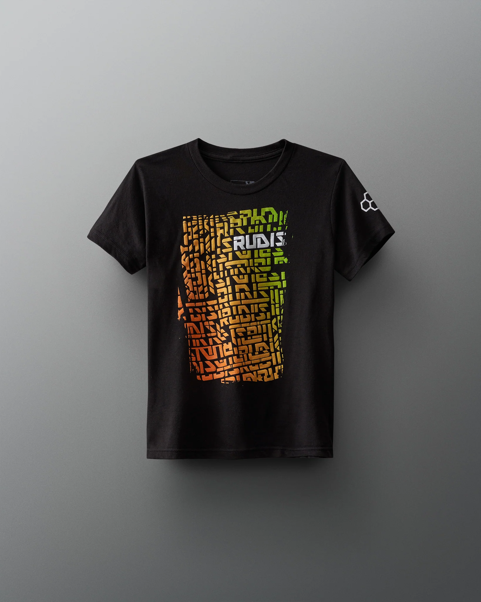 RUDIS Block Gradient Youth T-Shirt - Image 3