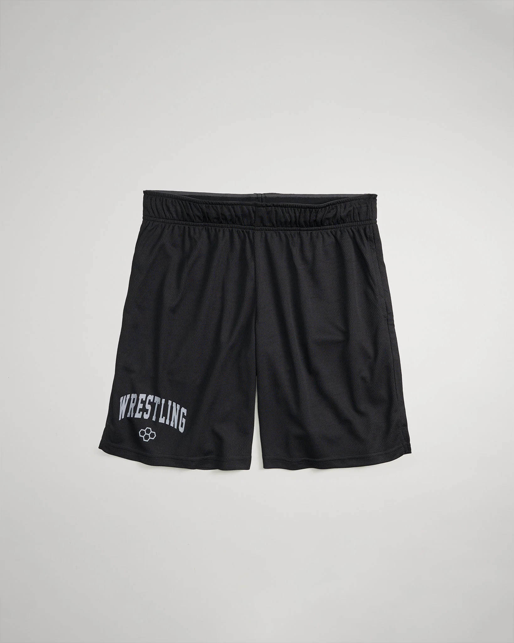 RUDIS Block Wrestling 8" Mesh Shorts - Image 5