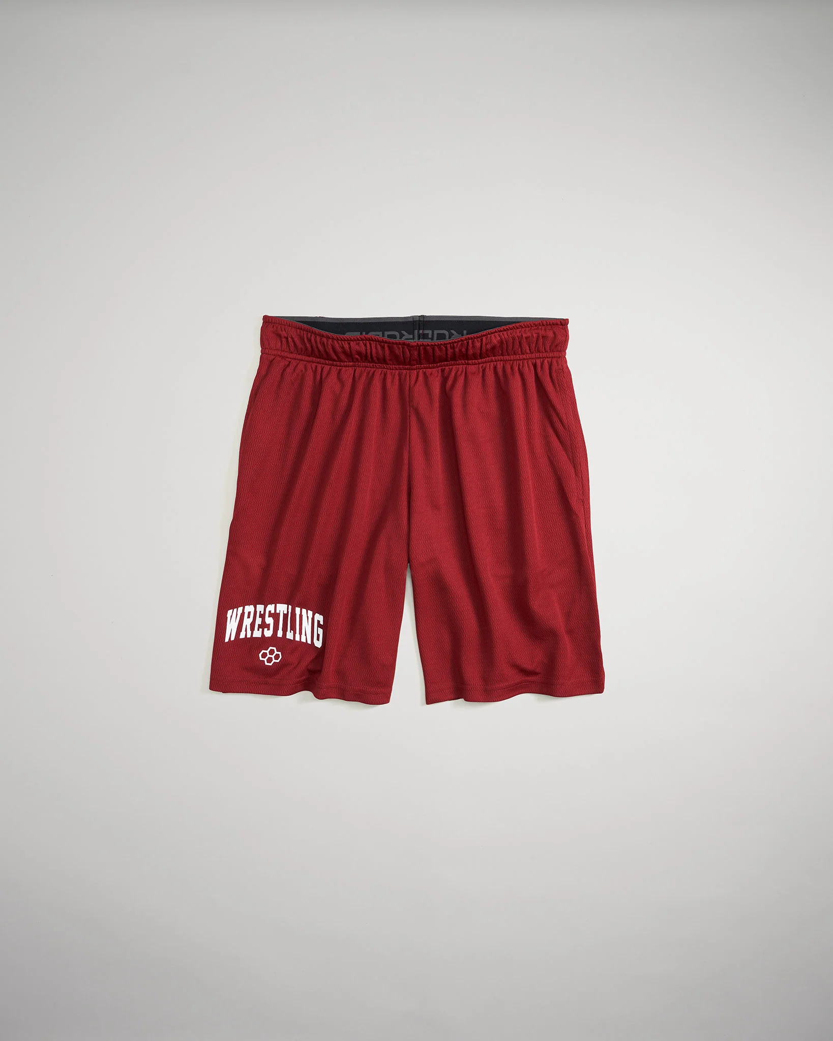 RUDIS Block Wrestling 8" Mesh Shorts - Image 8