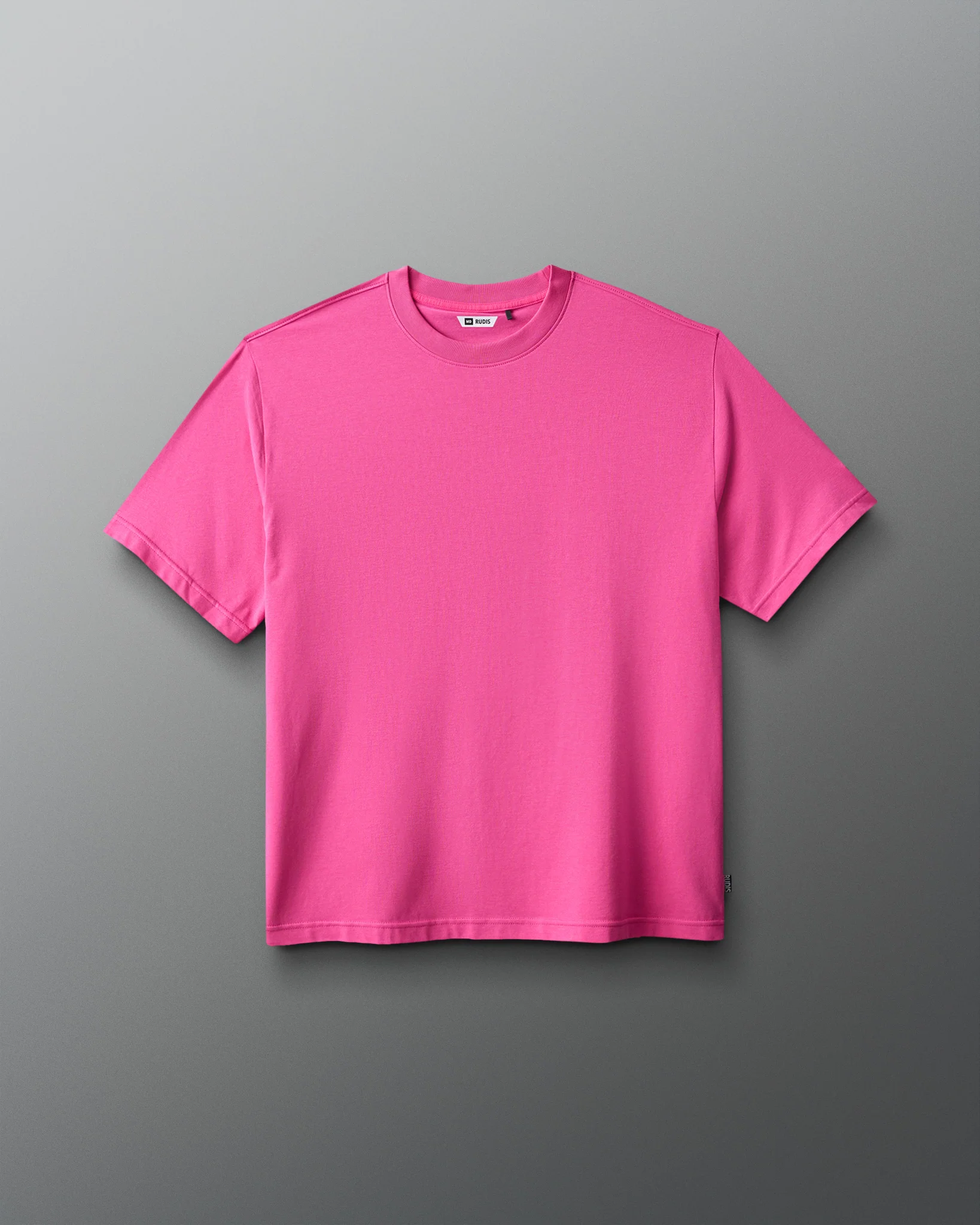 RUDIS Boxy Hybrid Oversized T-Shirt - Image 2