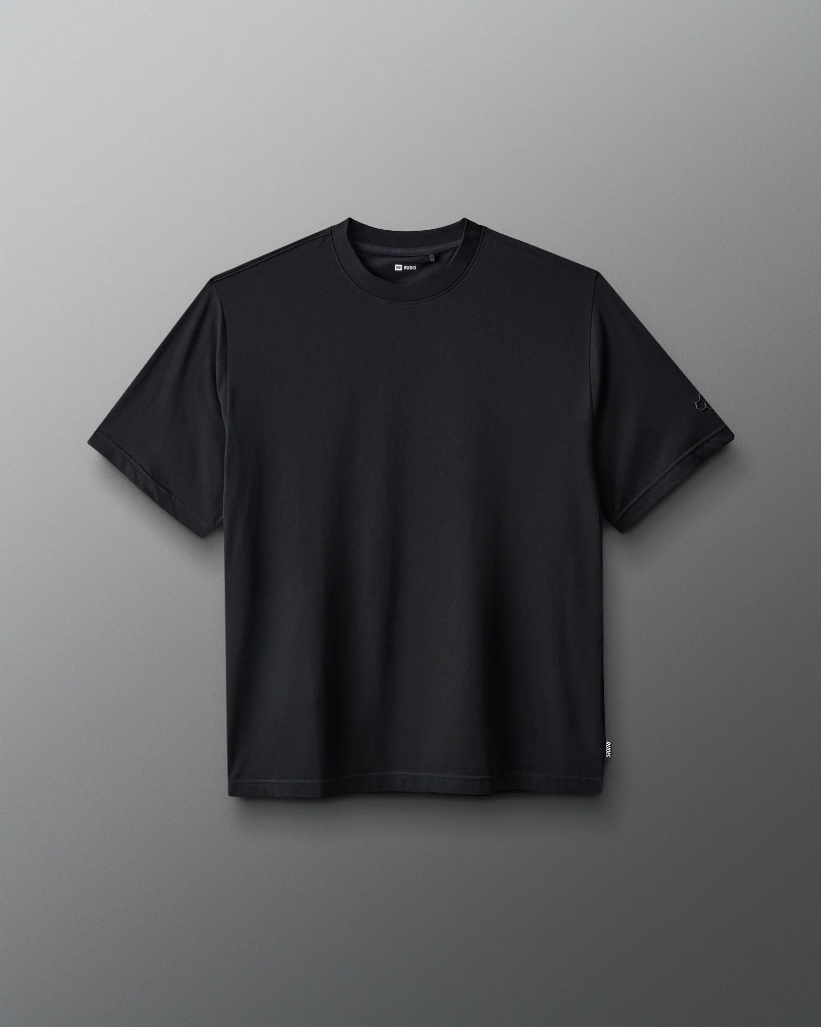 RUDIS Boxy Hybrid Oversized T-Shirt - Image 3