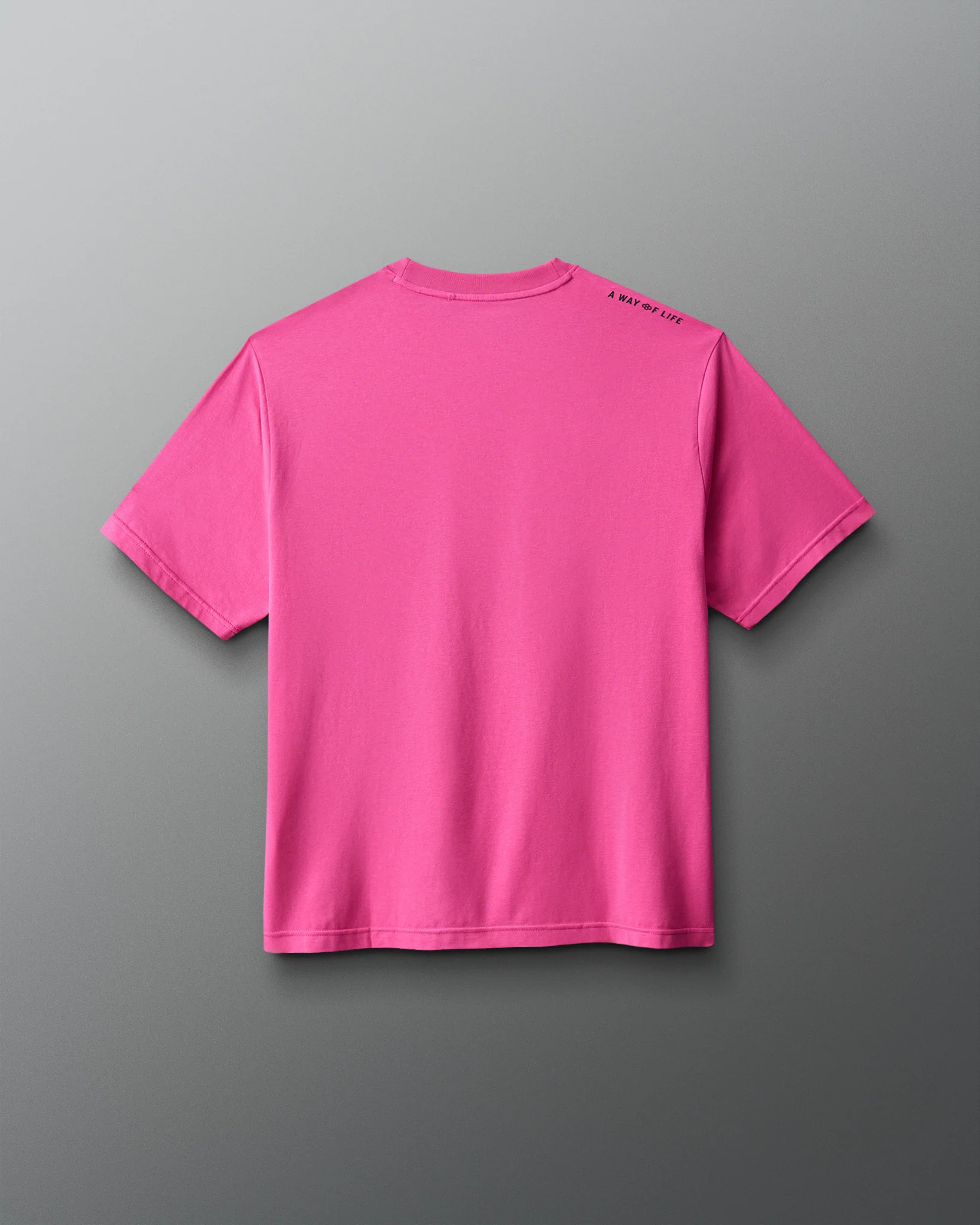 RUDIS Boxy Hybrid Oversized T-Shirt - Image 5