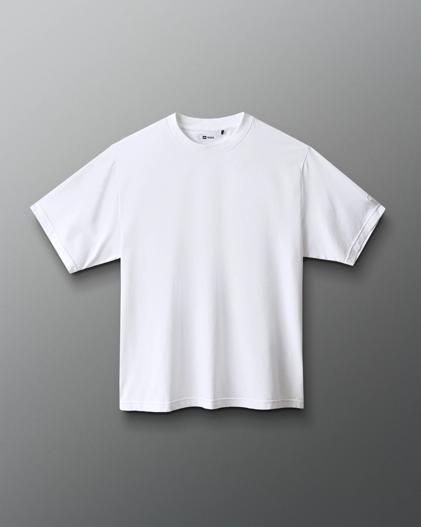 RUDIS Boxy Hybrid Oversized T-Shirt - Image 7