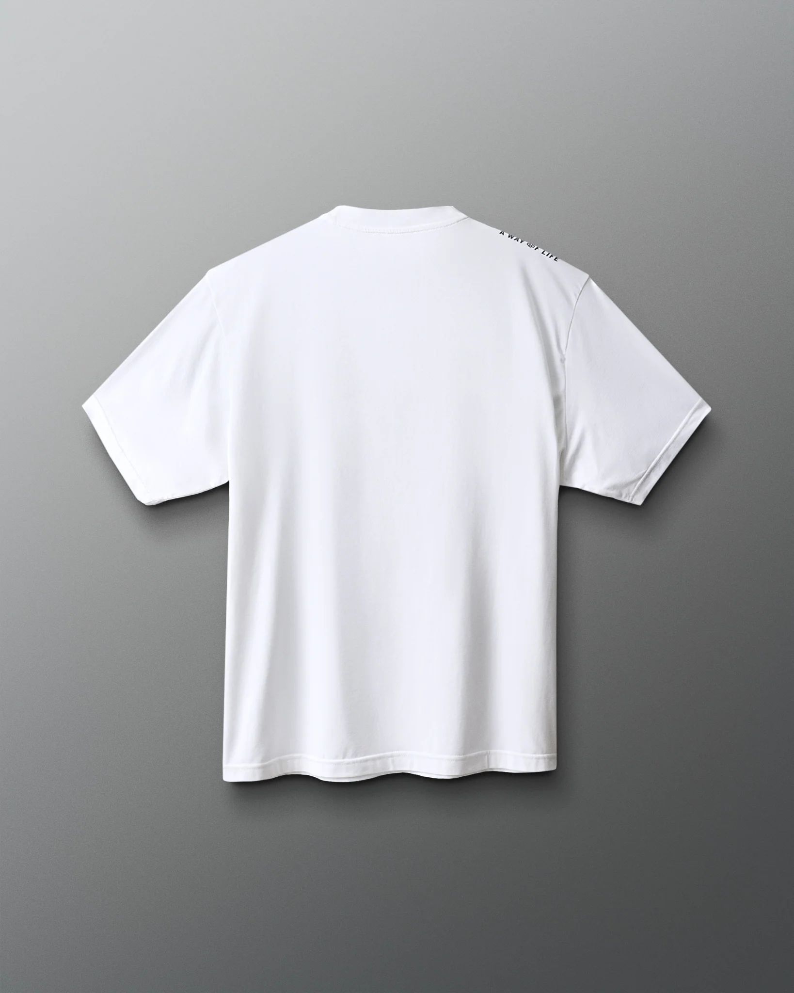 RUDIS Boxy Hybrid Oversized T-Shirt - Image 8