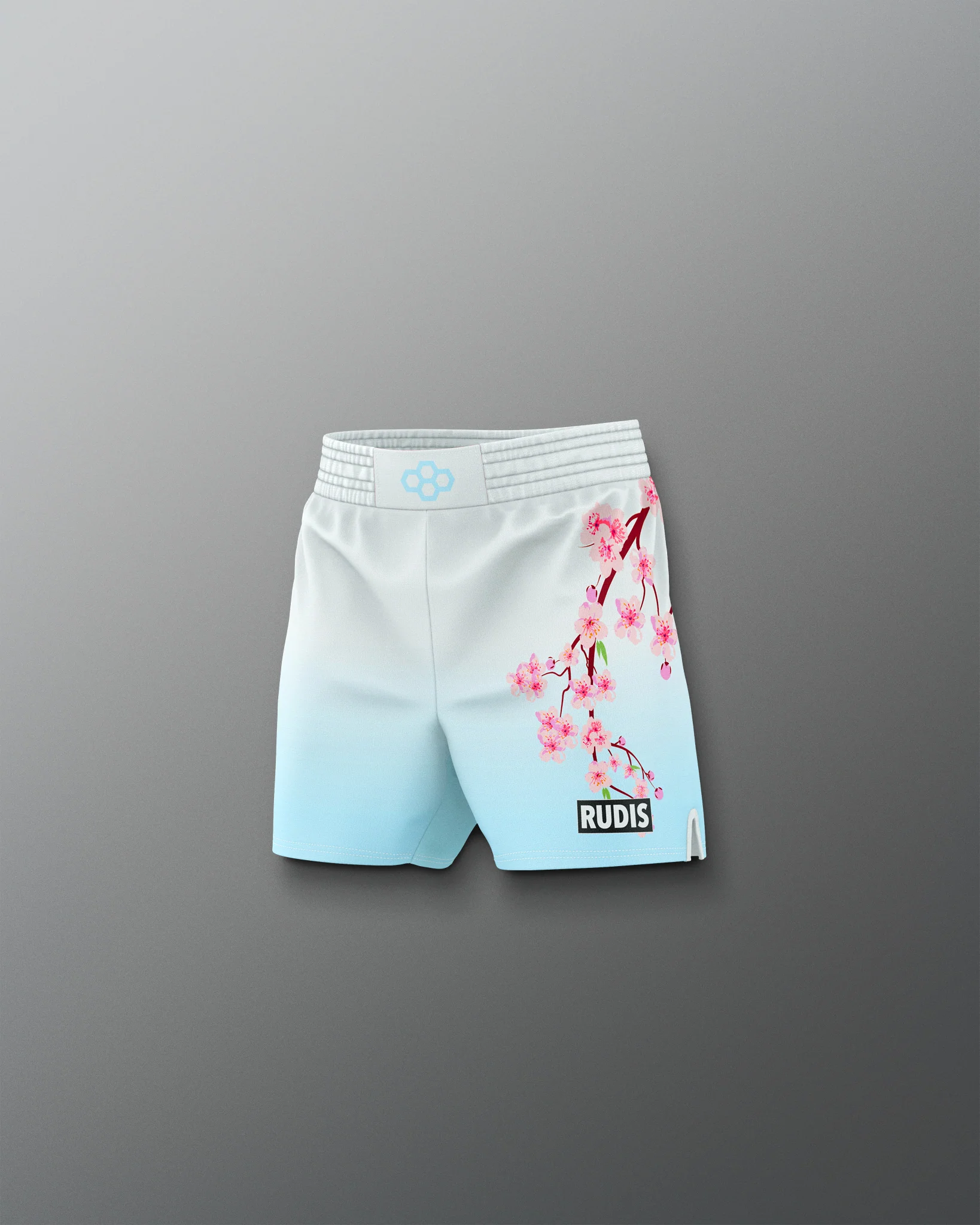 RUDIS Cherry Blossom Youth Elite Short - Image 5