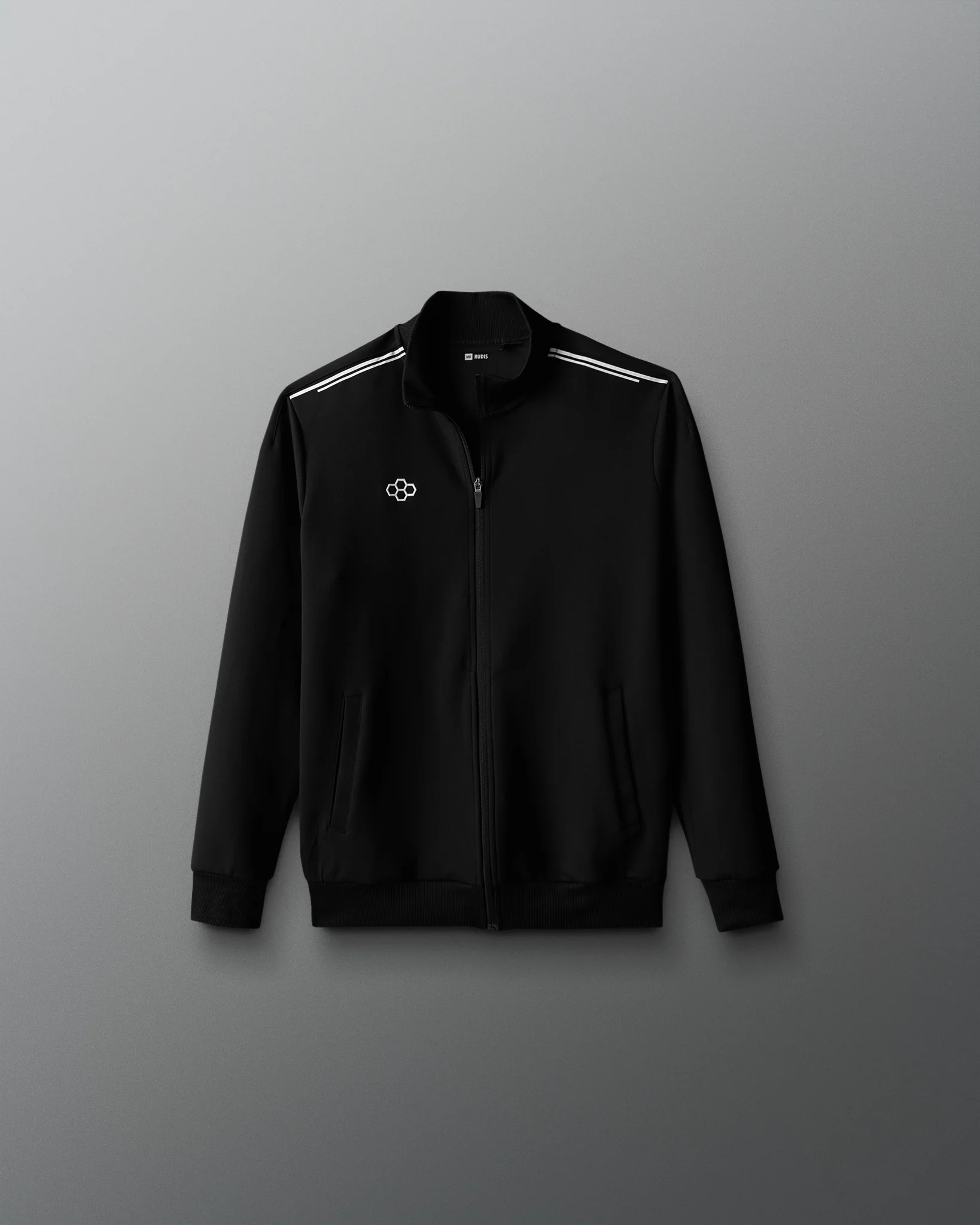 RUDIS Chronicle Elite Youth Jacket - Black