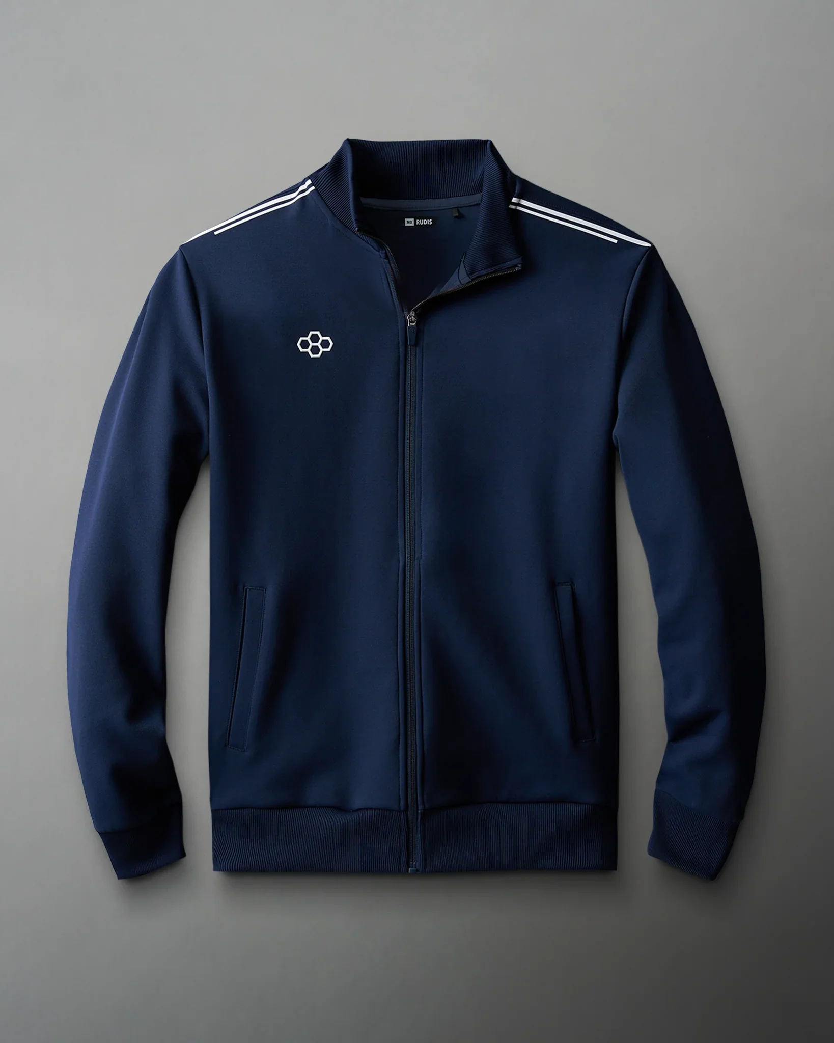 RUDIS Chronicle Elite Youth Jacket - Navy