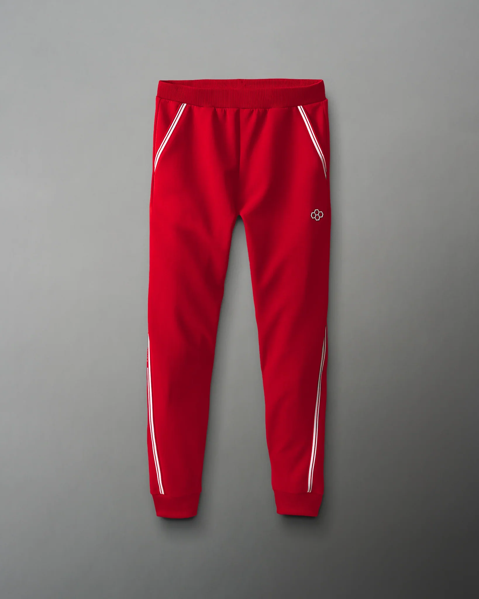 RUDIS Chronicle Elite Youth Jogger - Red