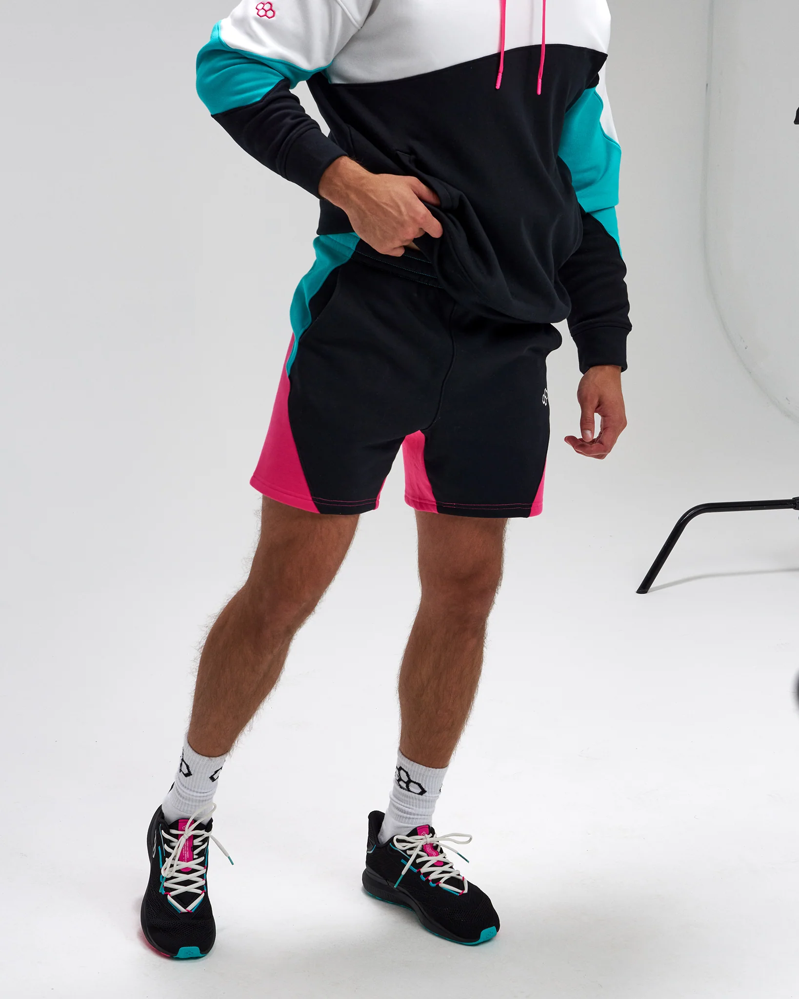 RUDIS Colorblock 5" Shorts - Image 2