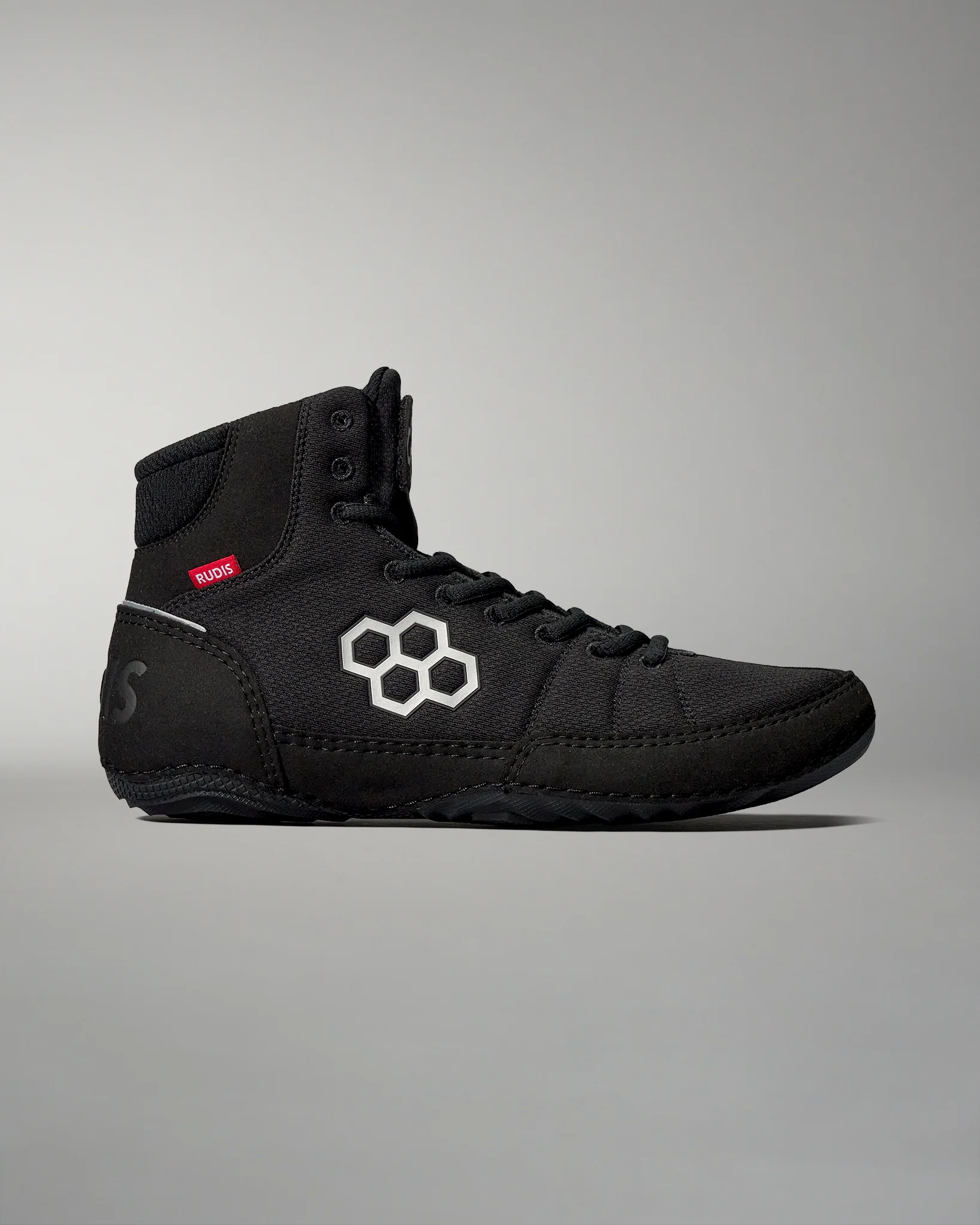 RUDIS Colt 3.0 Adult Wrestling Shoes - Blackout - Image 2