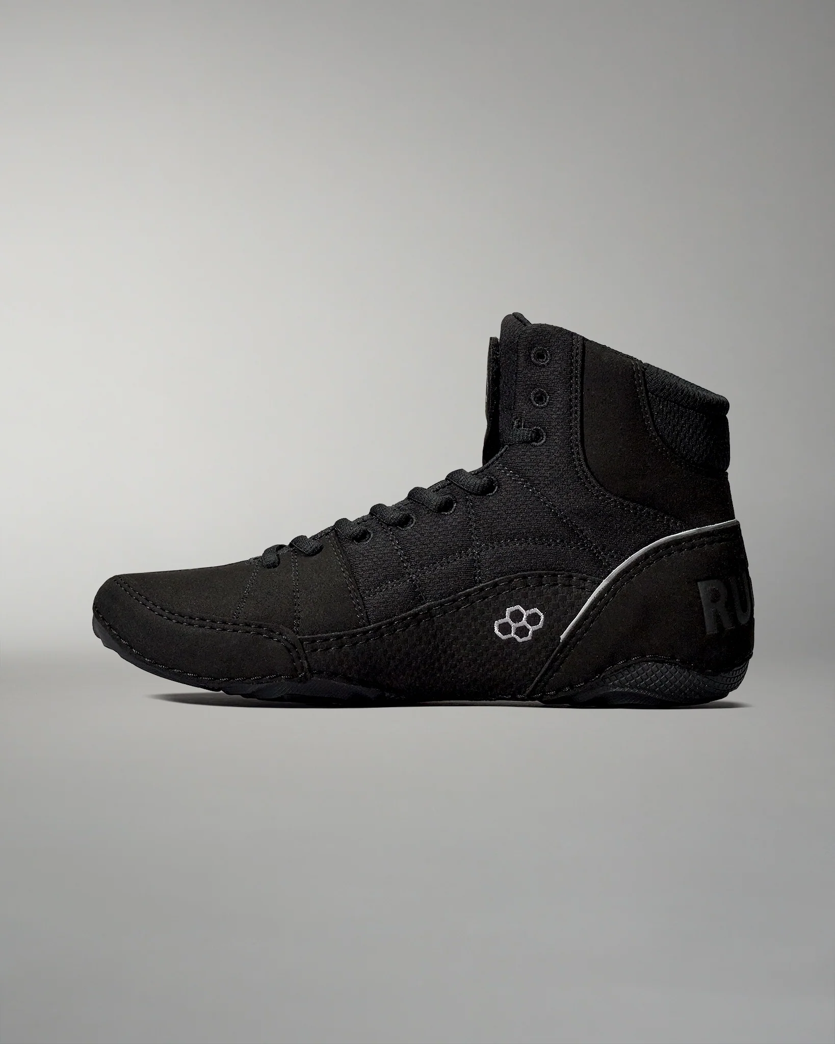 RUDIS Colt 3.0 Adult Wrestling Shoes - Blackout - Image 3