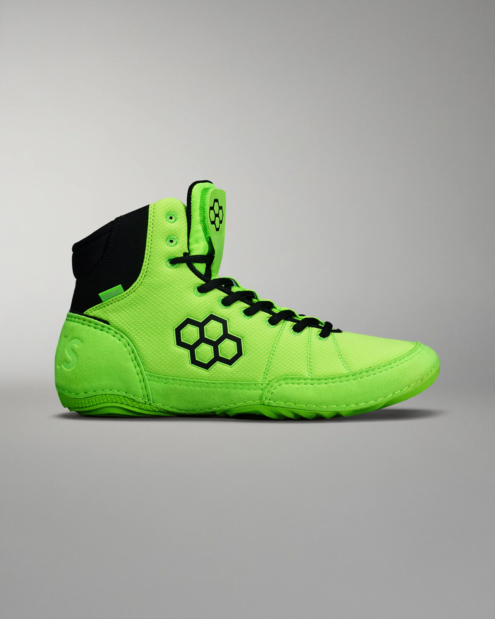 RUDIS Colt 3.0 Adult Wrestling Shoes - Radioactive - Image 3