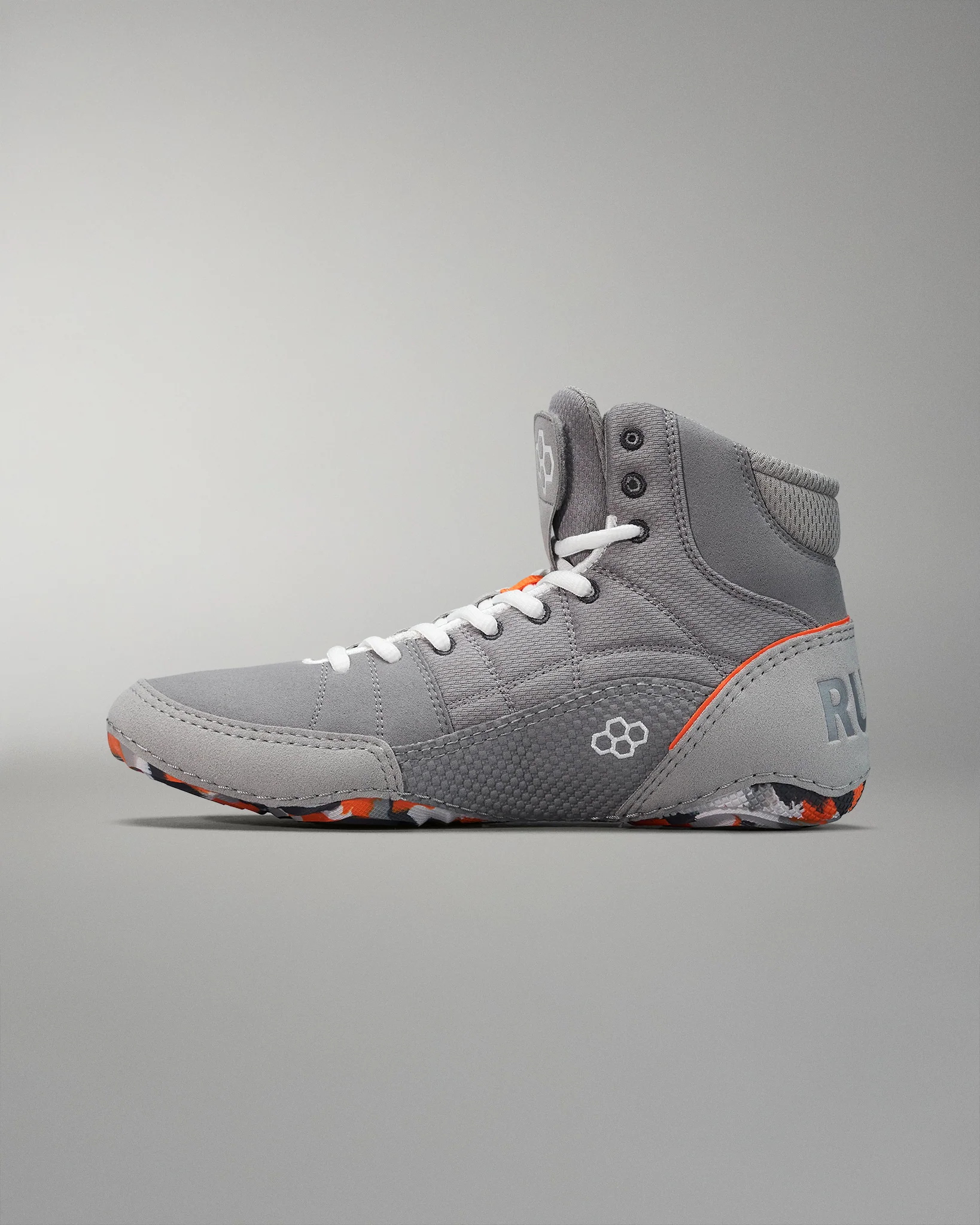 RUDIS Colt 3.0 Adult Wrestling Shoes - Tactical Gray - Image 3