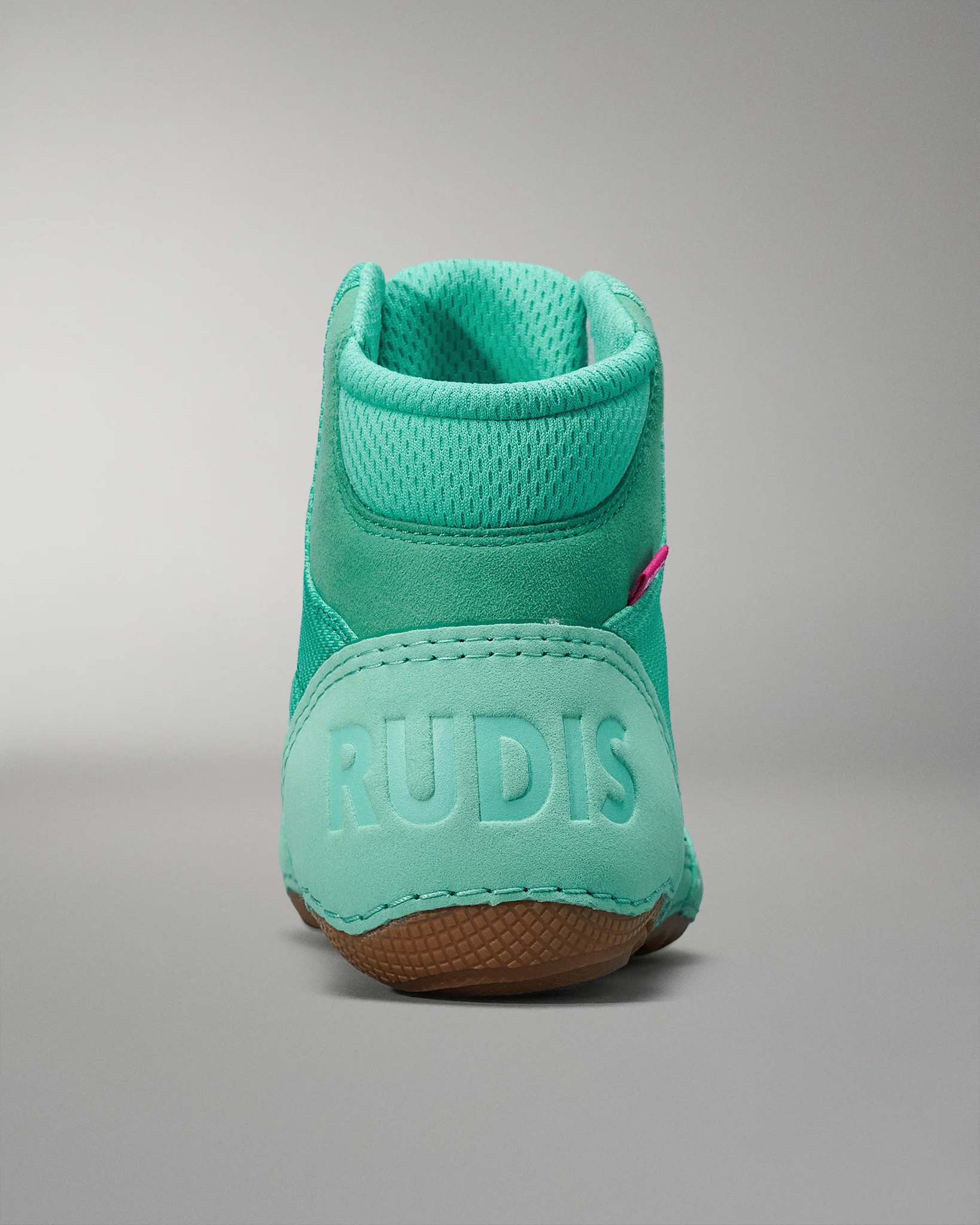 RUDIS Colt 3.0 Adult Wrestling Shoes - Teal - Image 6