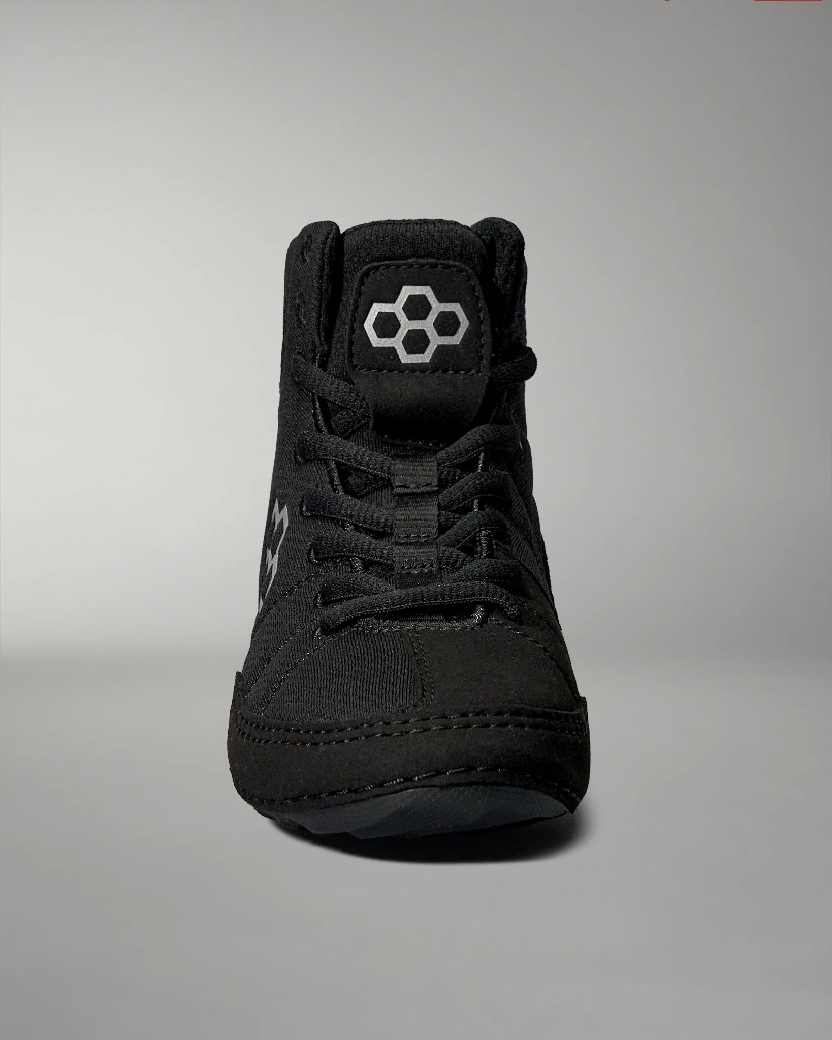 RUDIS Colt 3.0 Youth Wrestling Shoes - Blackout - Image 6