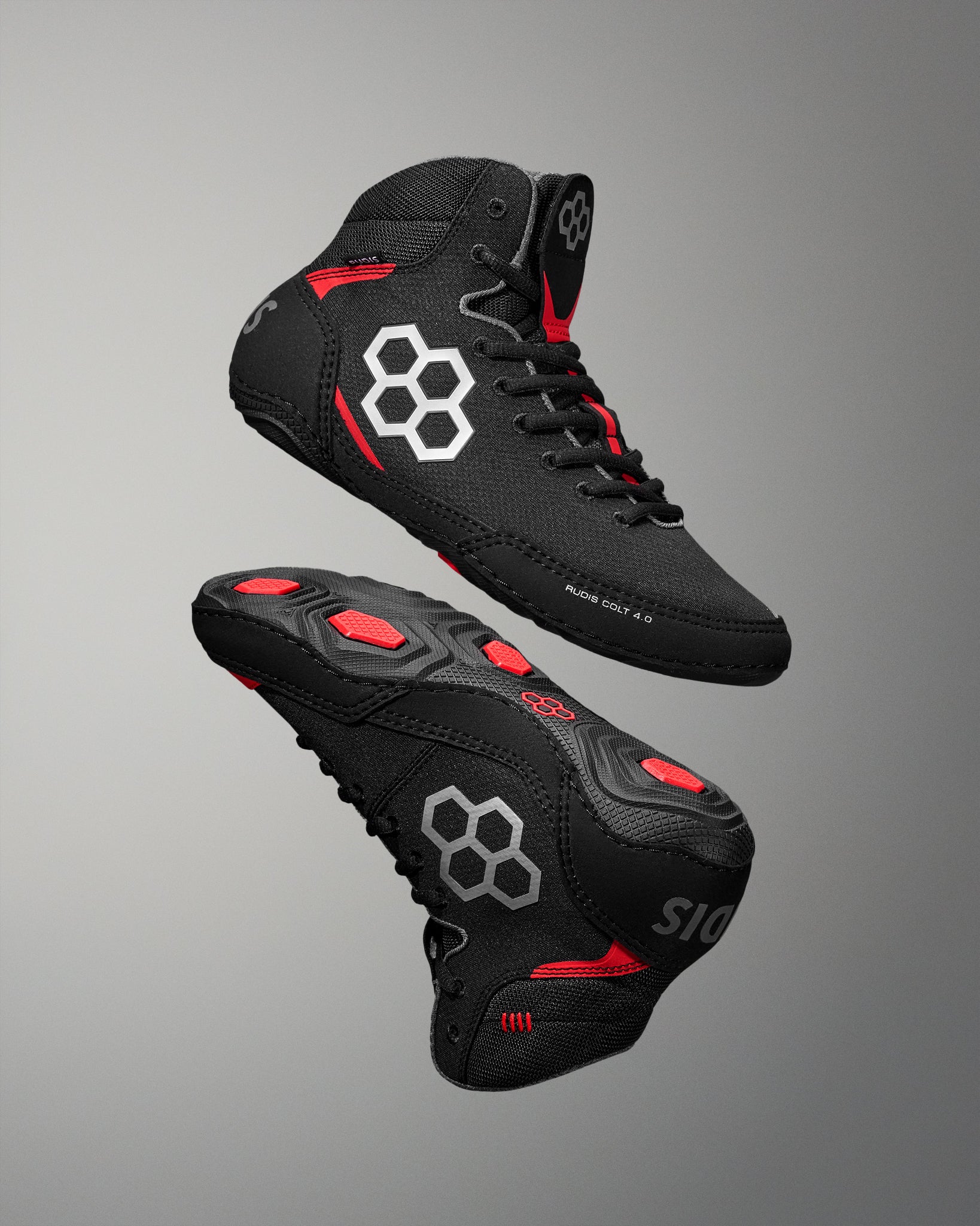 RUDIS Colt 4.0 Adult Wrestling Shoes - Live Wire