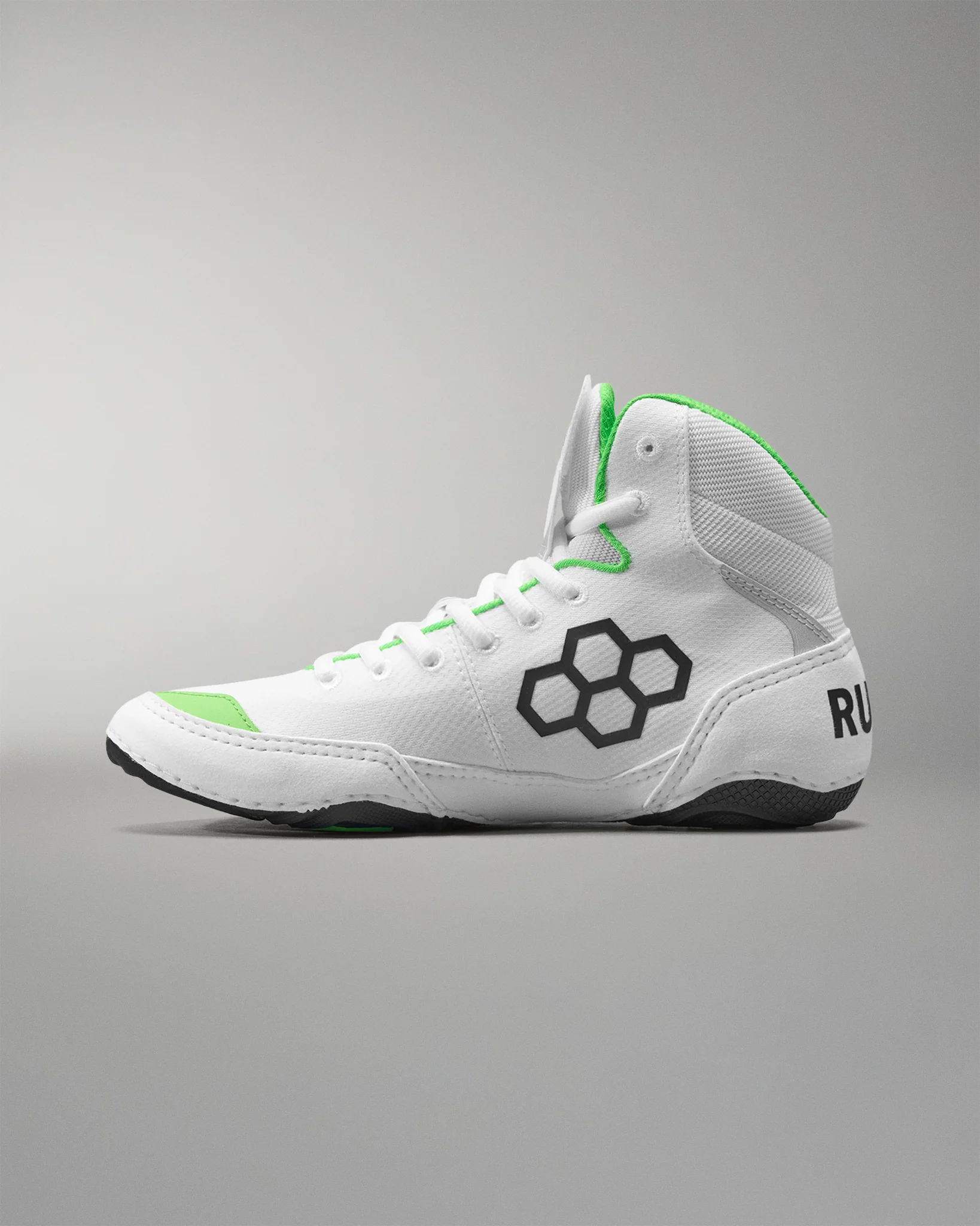 RUDIS Colt 4.0 Adult Wrestling Shoes - Neon Edge - Image 4